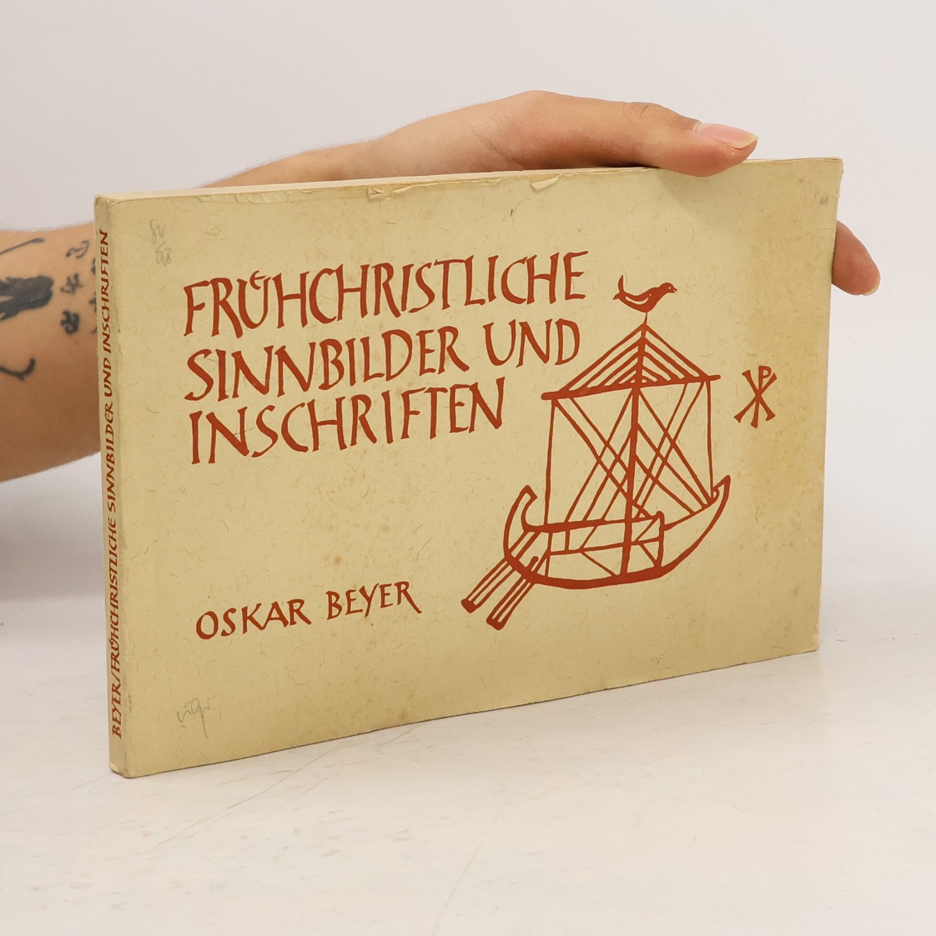 Frühchristliche Sinnbilder und Inschriften