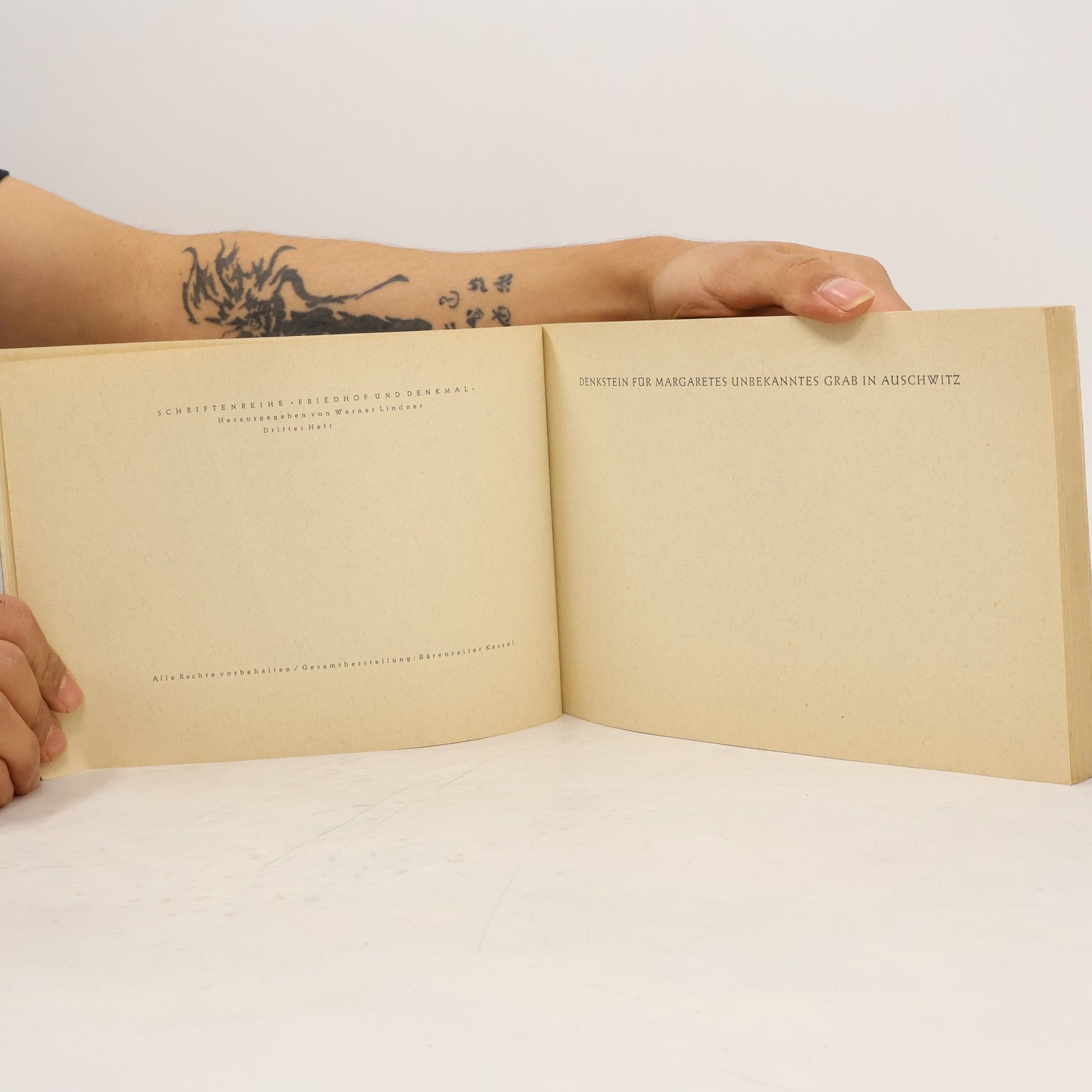 Oskar Beyer Frühchristliche Sinnbilder und Inschriften