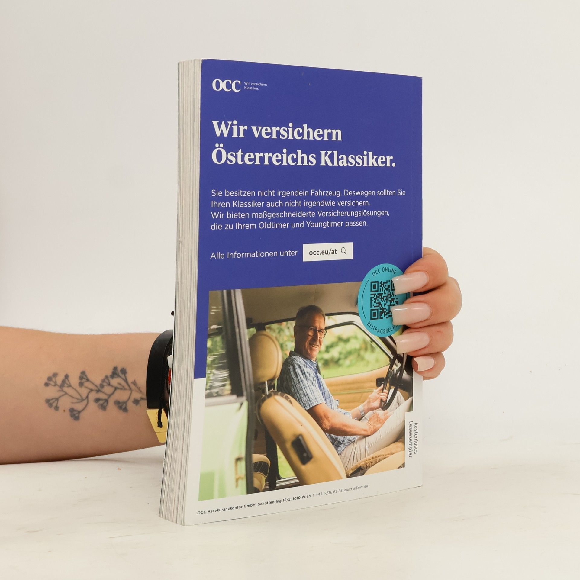 Autorenkollektiv Oldtimer Guide Austria 2024