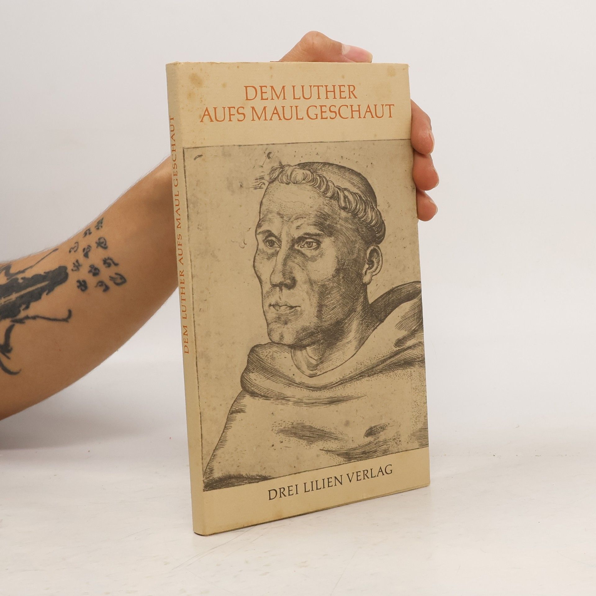 Dem Luther aufs Maul geschaut