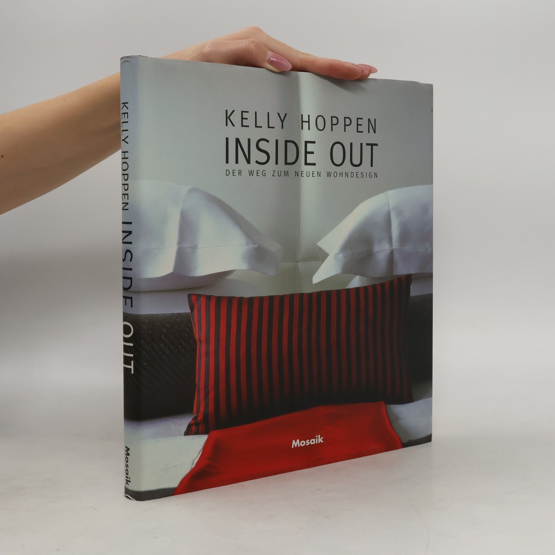 Helen Chislett Kelly Hoppen - inside out