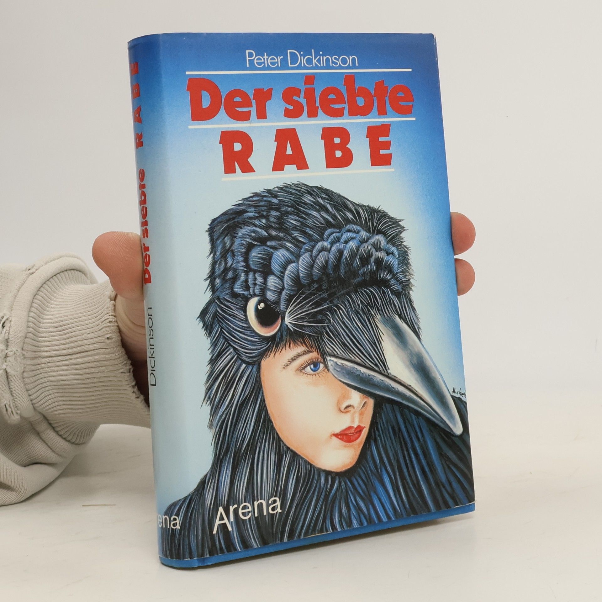 Der siebte Rabe