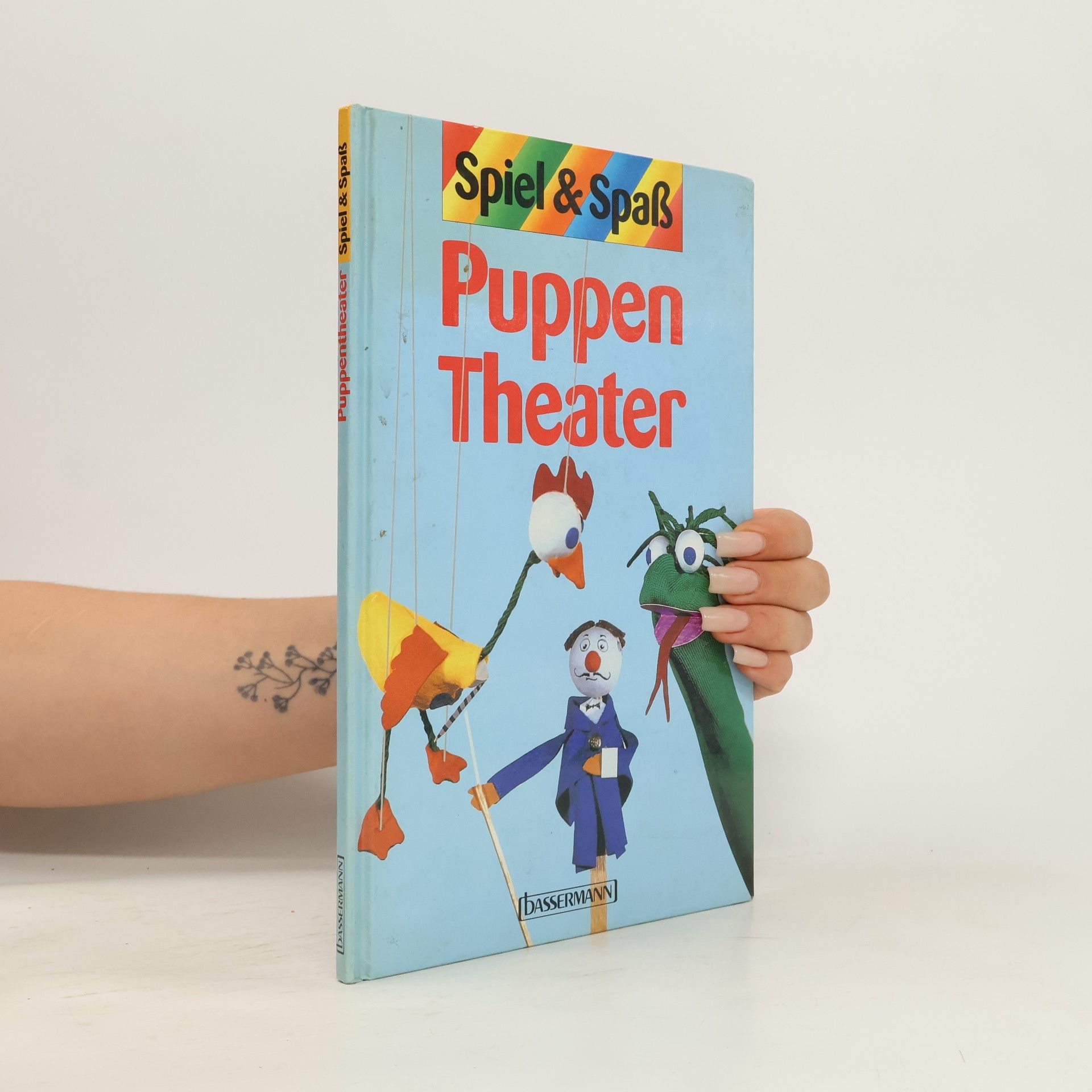 Autorenkollektiv Puppentheater