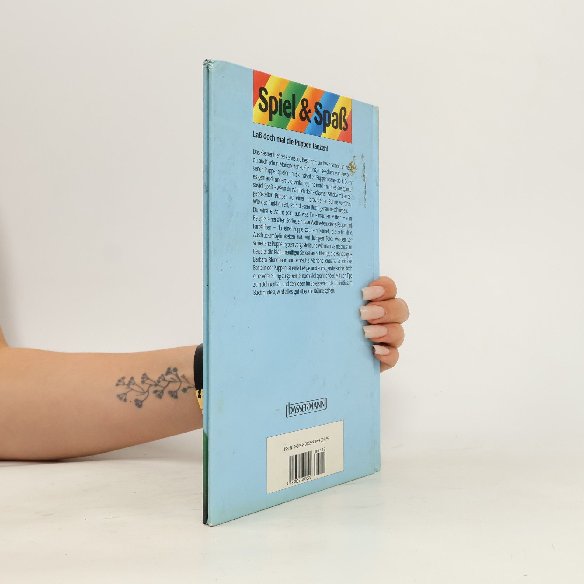 Various authors Puppentheater