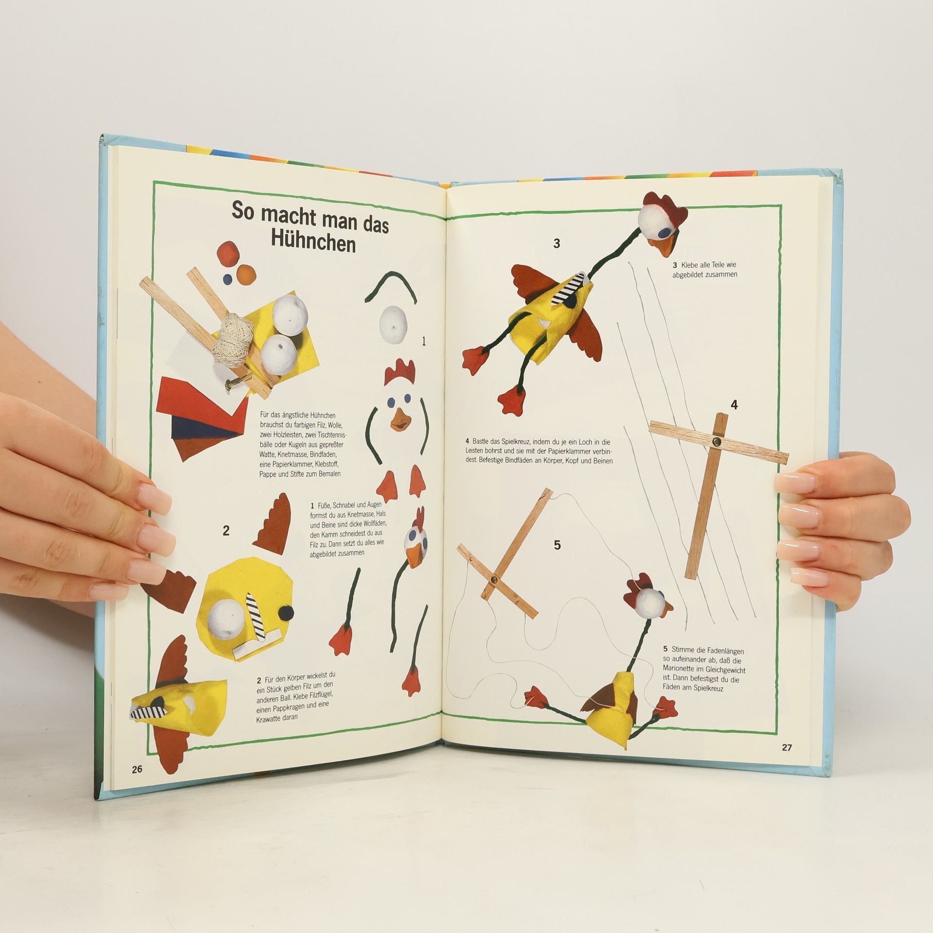 Various authors Puppentheater