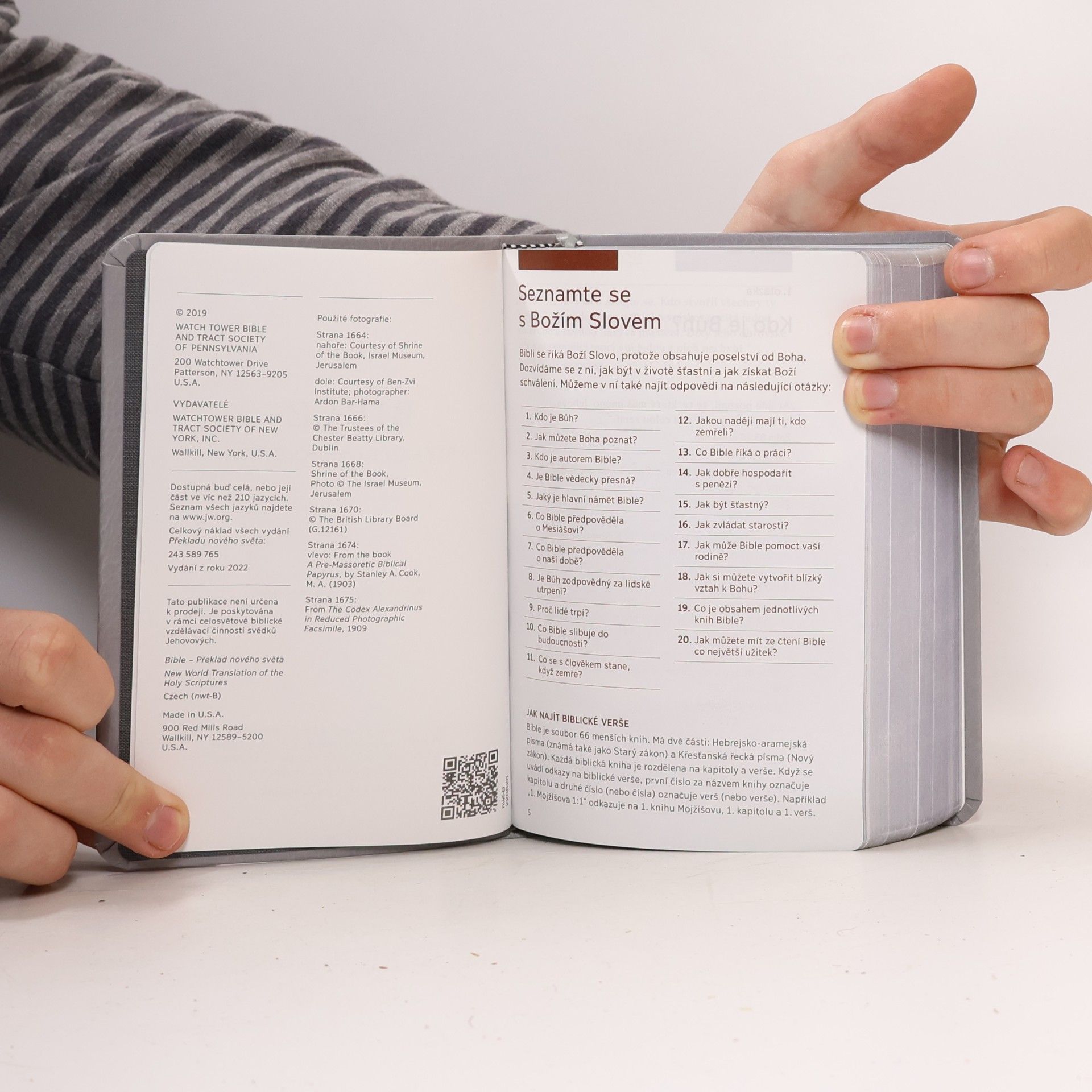 Various authors Bible