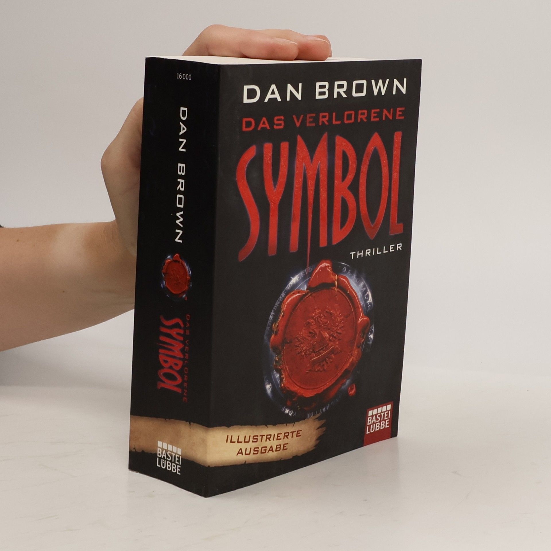 Dan Brown Das Verlorene Symbol