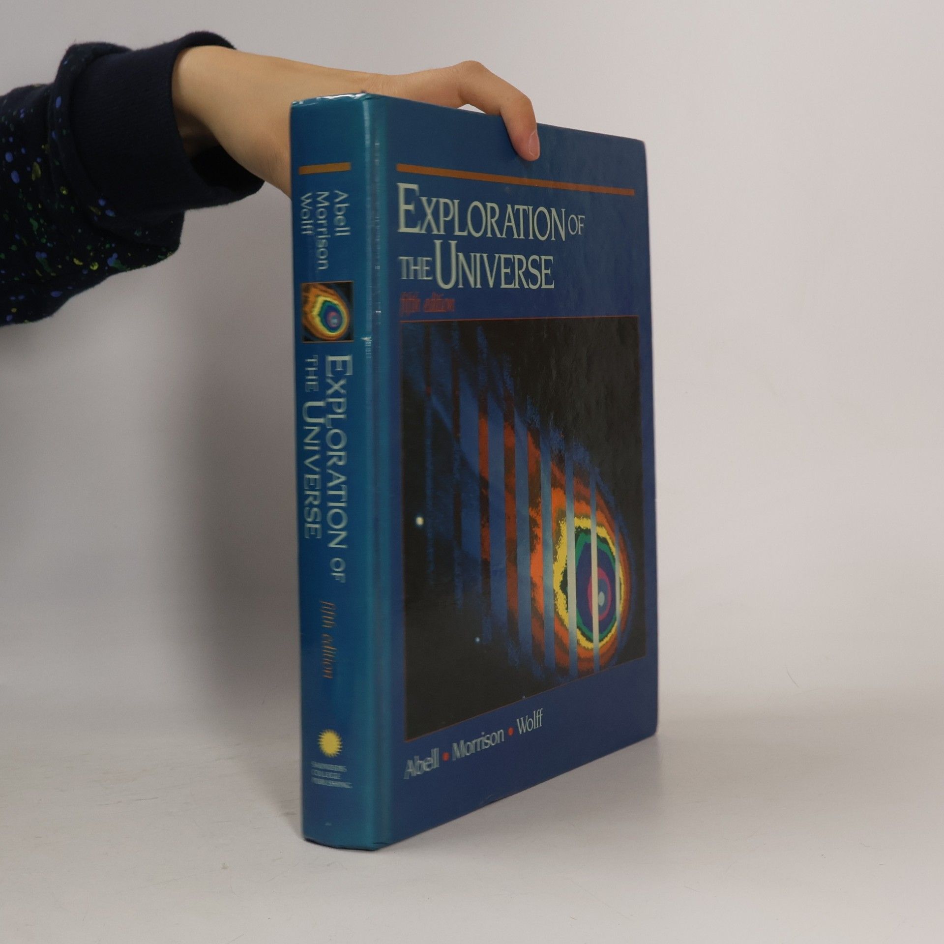 George O. Abell Exploration of the Universe - Fifth Edition