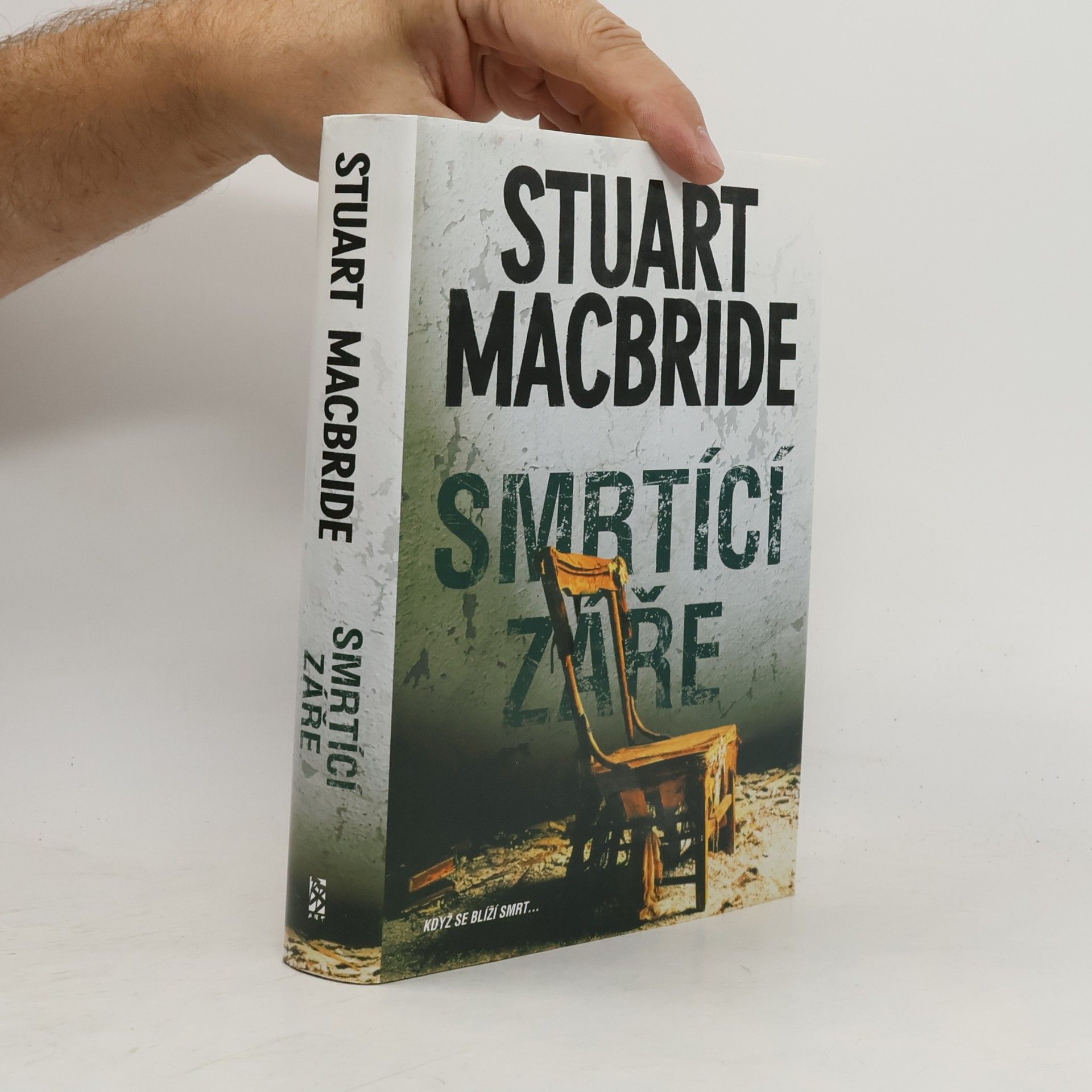 Stuart Macbride Smrtící záře