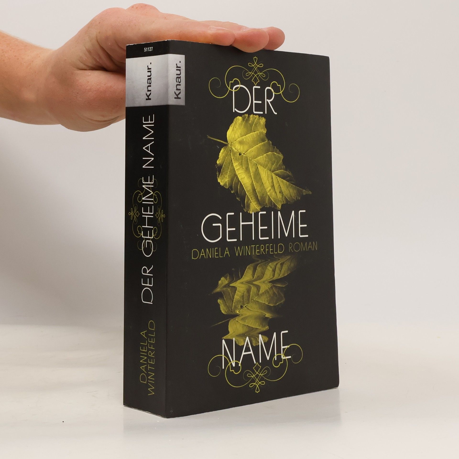 Daniela Winterfeld Der geheime Name