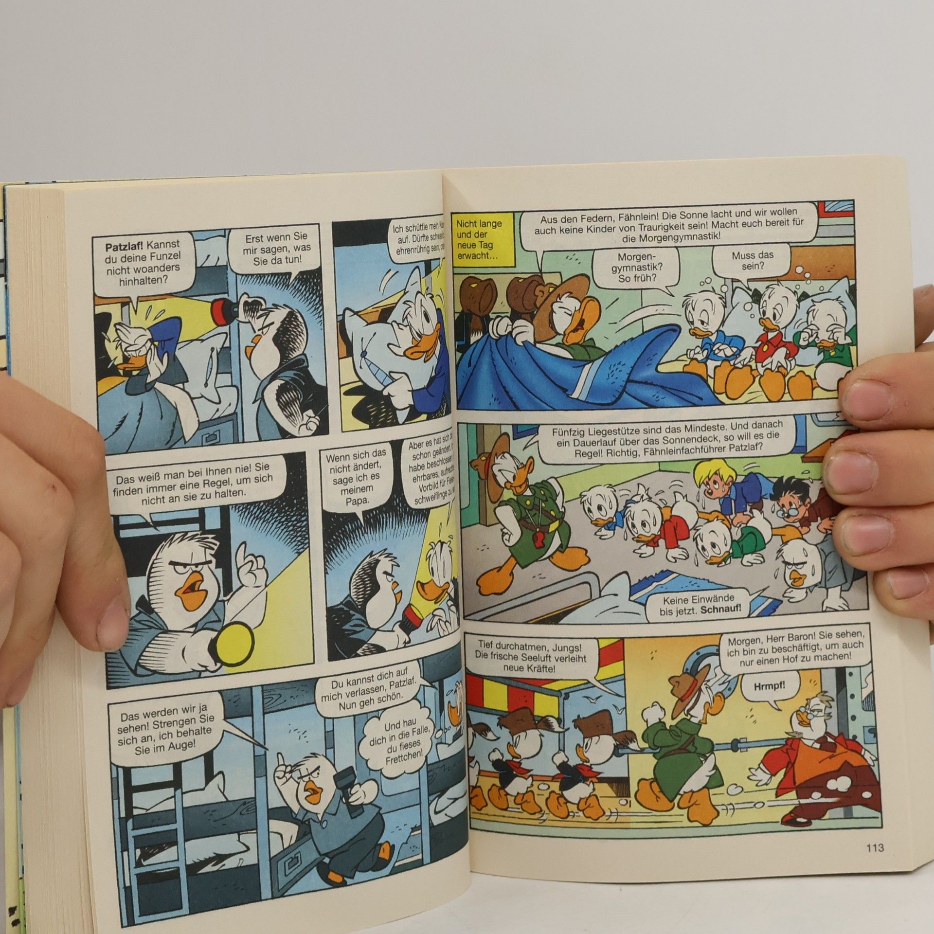 Walt Disney Lustiges Taschenbuch Enten-Edition 69