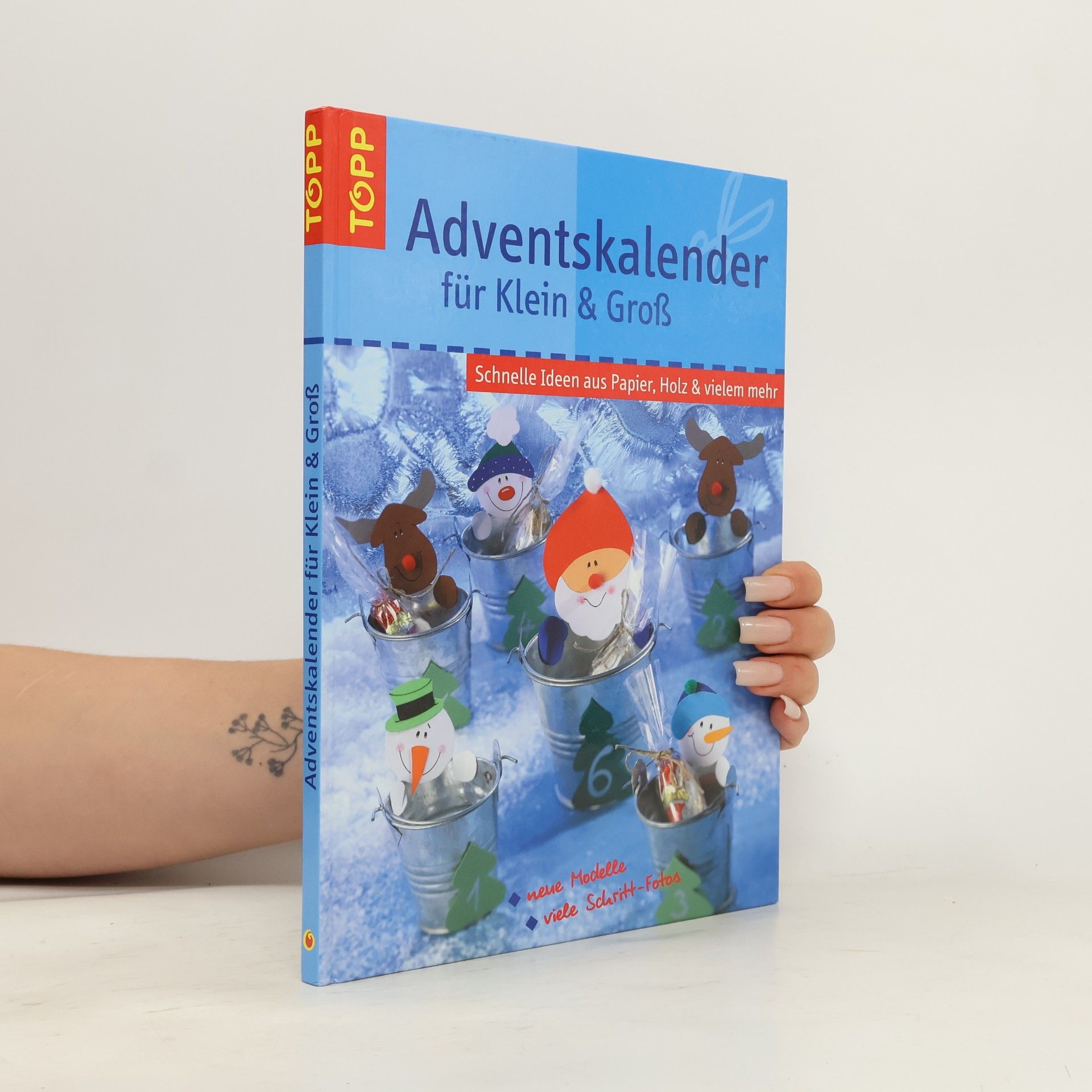 Adventskalender für Klein & Groß