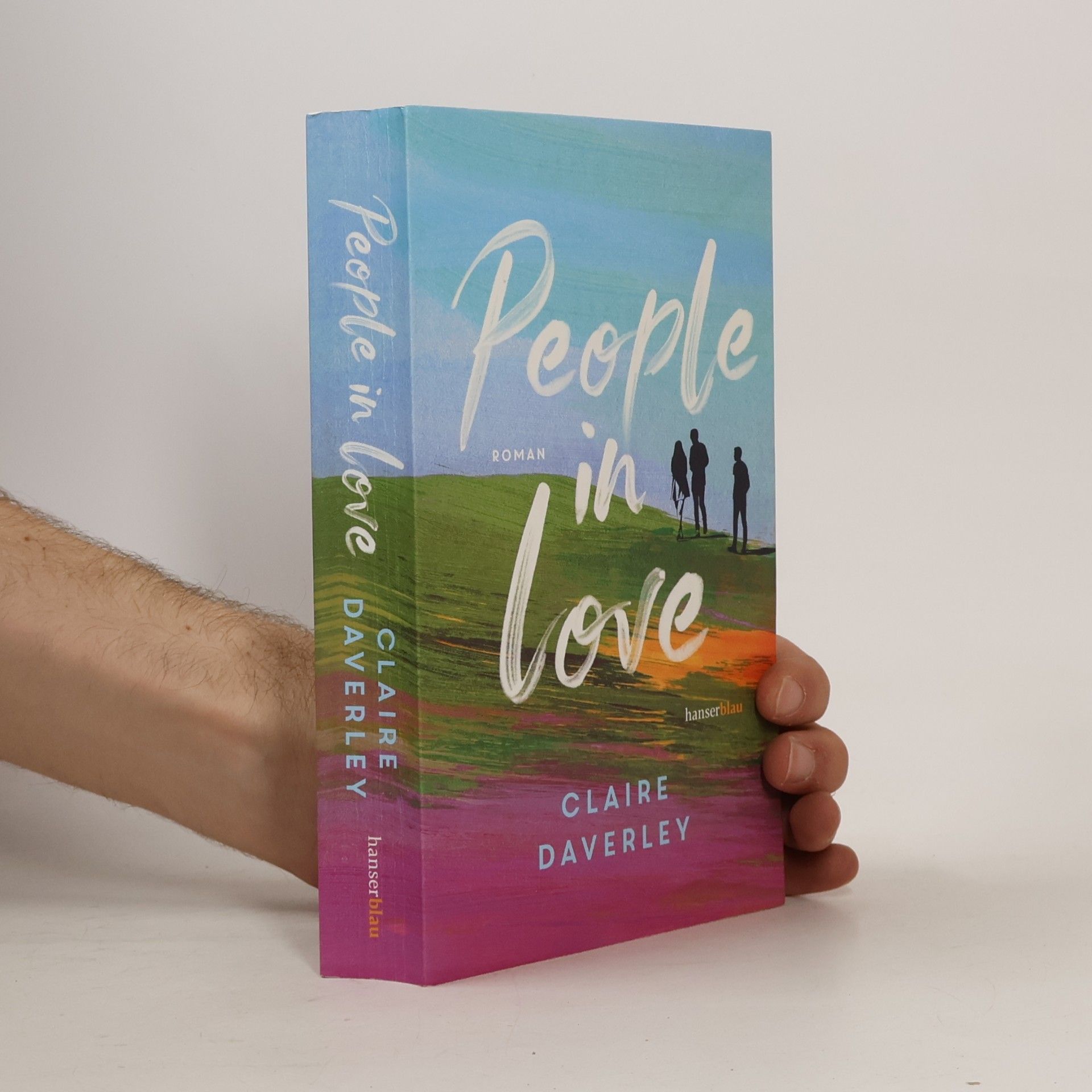 Claire Daverley People in Love