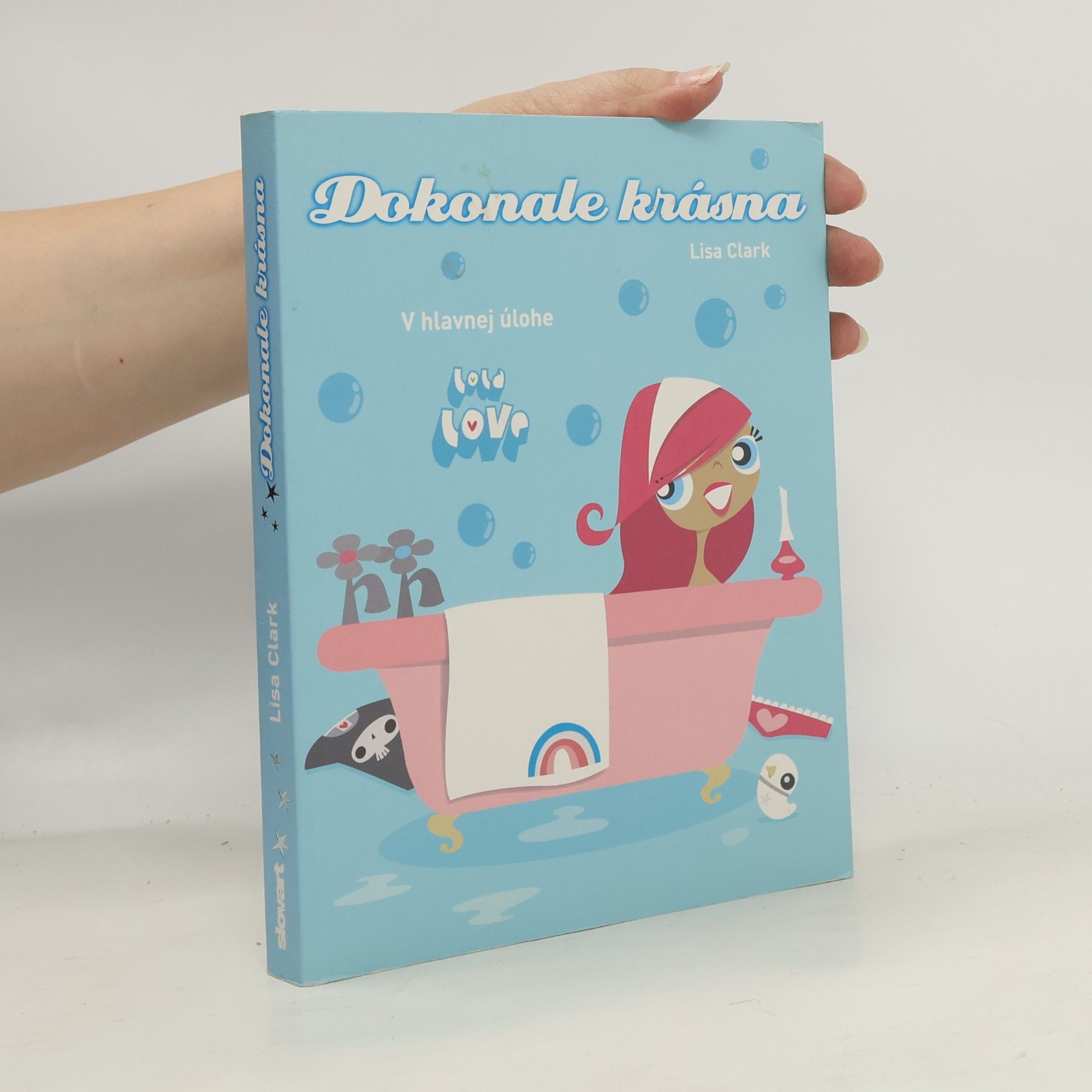 Lisa Clark Dokonale krásna