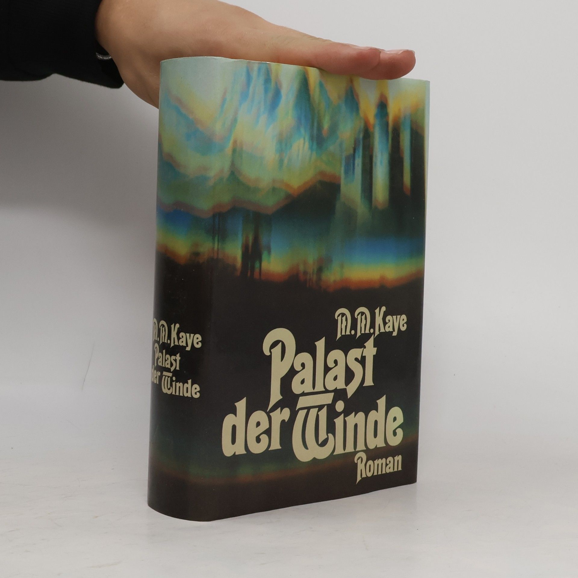 Mary Margaret Kaye Palast der Winde