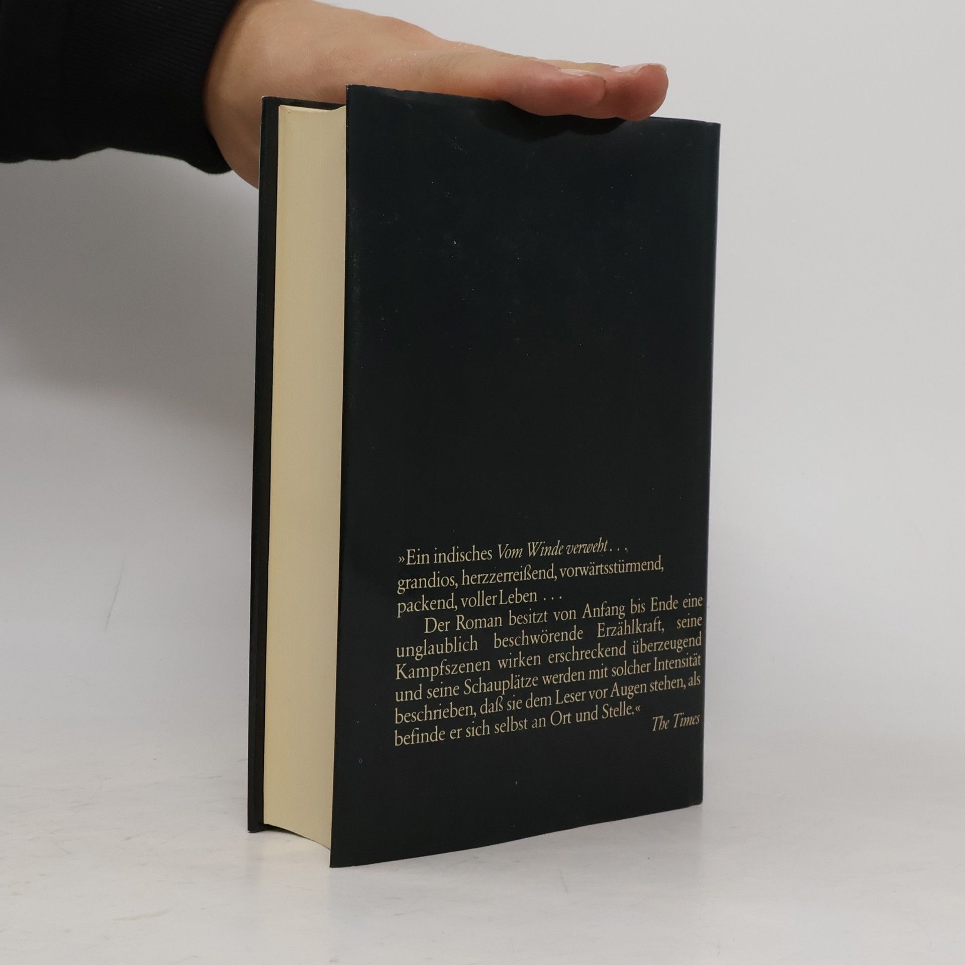Mary Margaret Kaye Palast der Winde