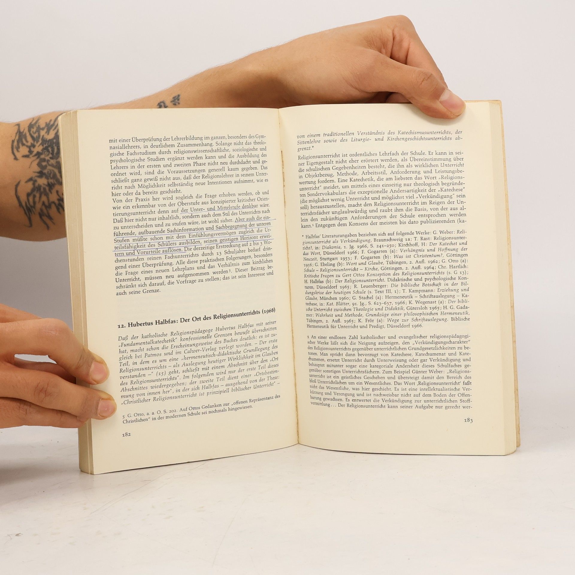 Autorenkollektiv Paedagogica 4. Evangelischer Religionsunterricht in einer säkularisierten Gesellschaft
