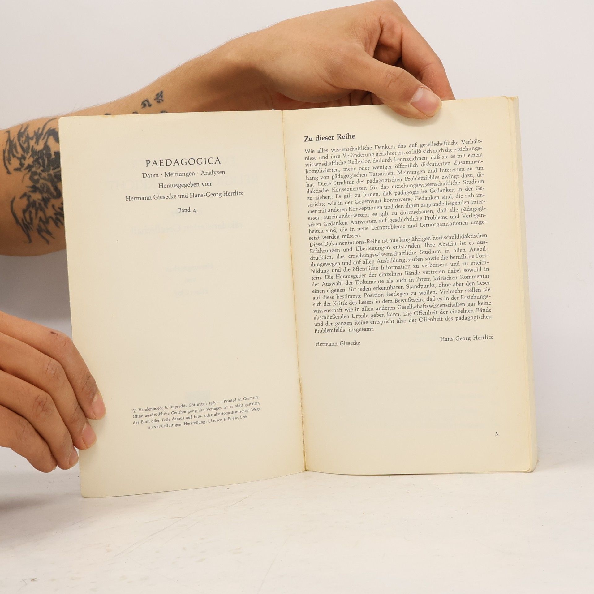 Autorenkollektiv Paedagogica 4. Evangelischer Religionsunterricht in einer säkularisierten Gesellschaft