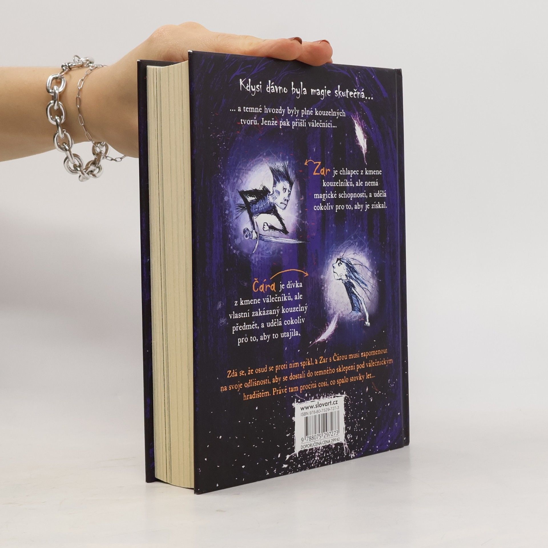 Cressida Cowell Kouzelníci z pradávna