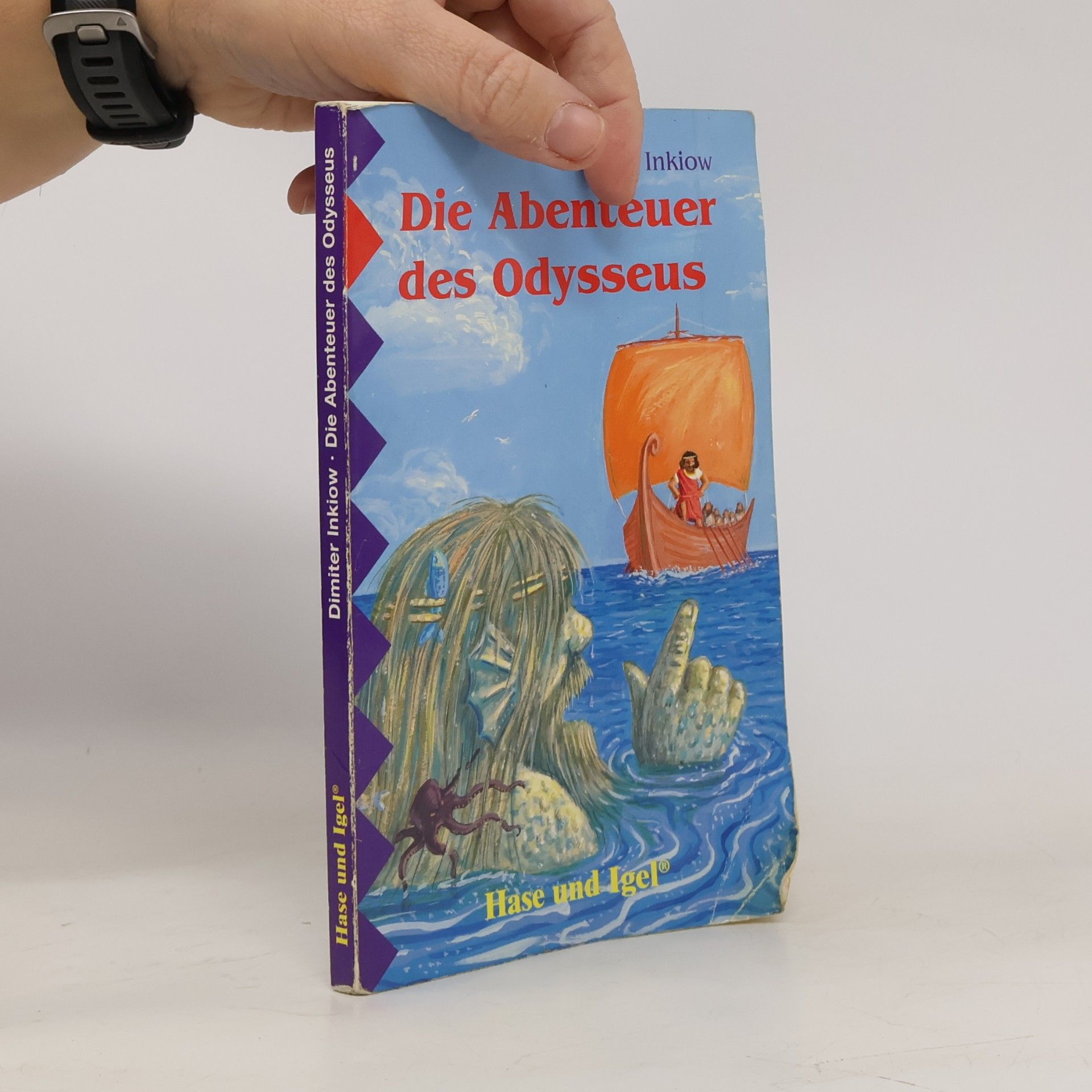 Die Abenteuer des Odysseus