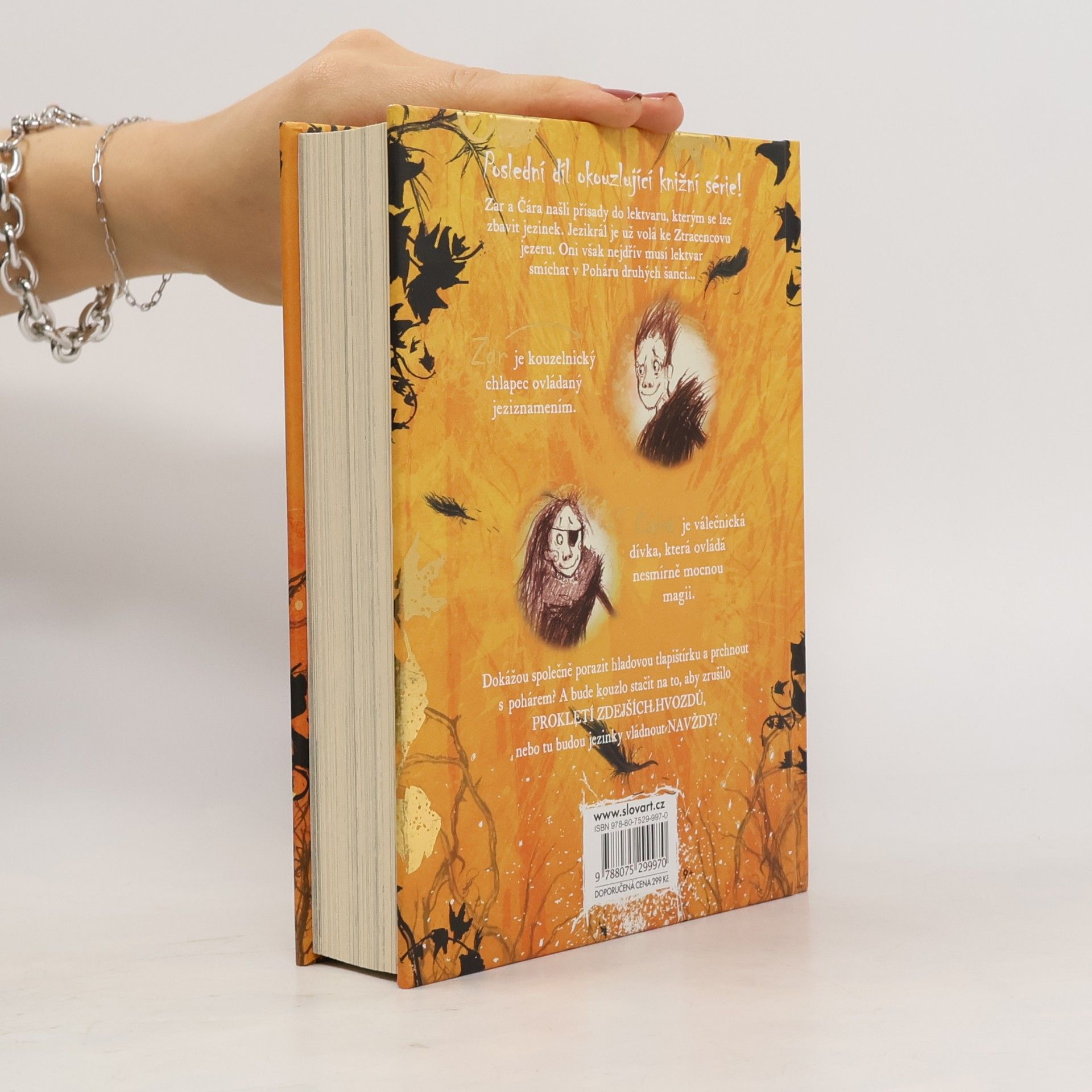 Cressida Cowell Ani do skonání věků