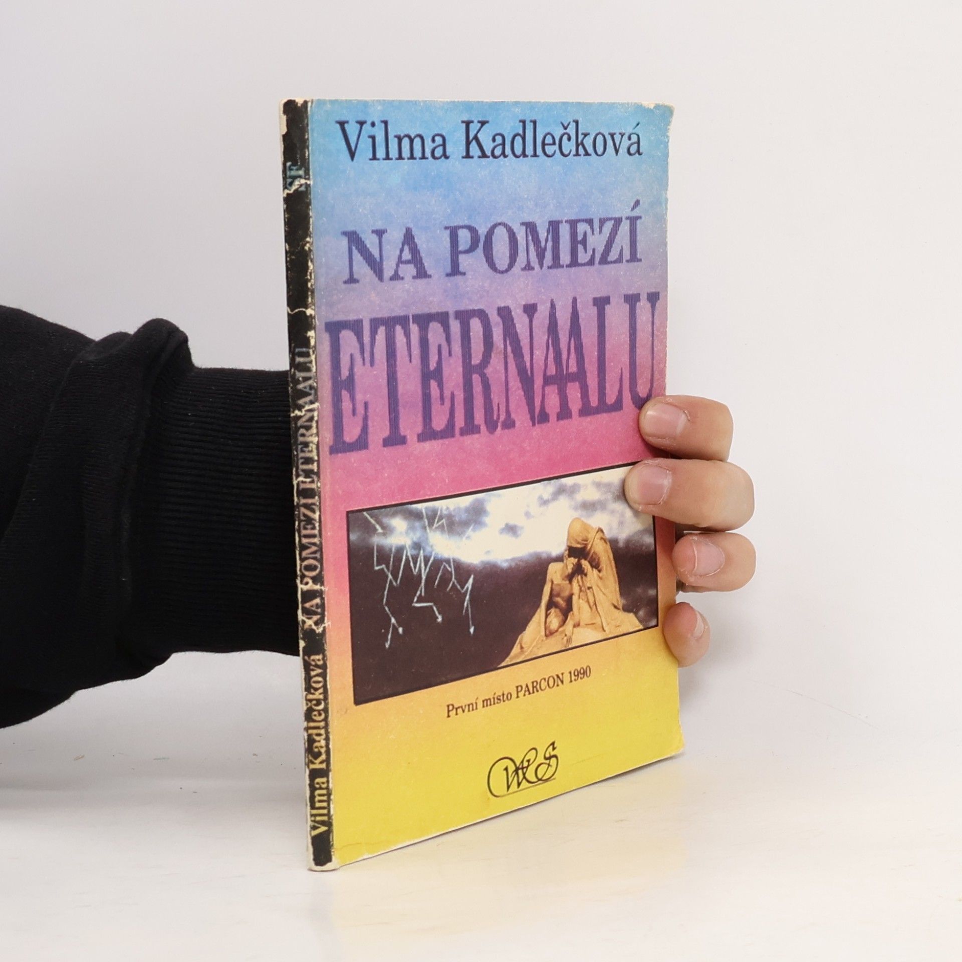 Vilma Kadlečková Na pomezí Eternaalu