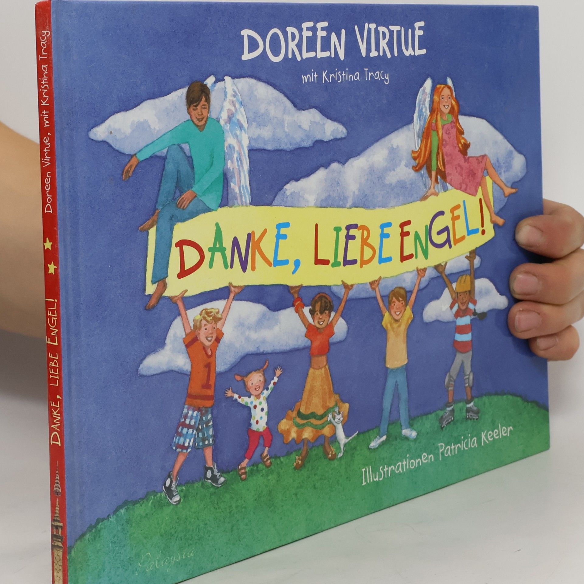 Patricia Keeler Danke, liebe Engel!