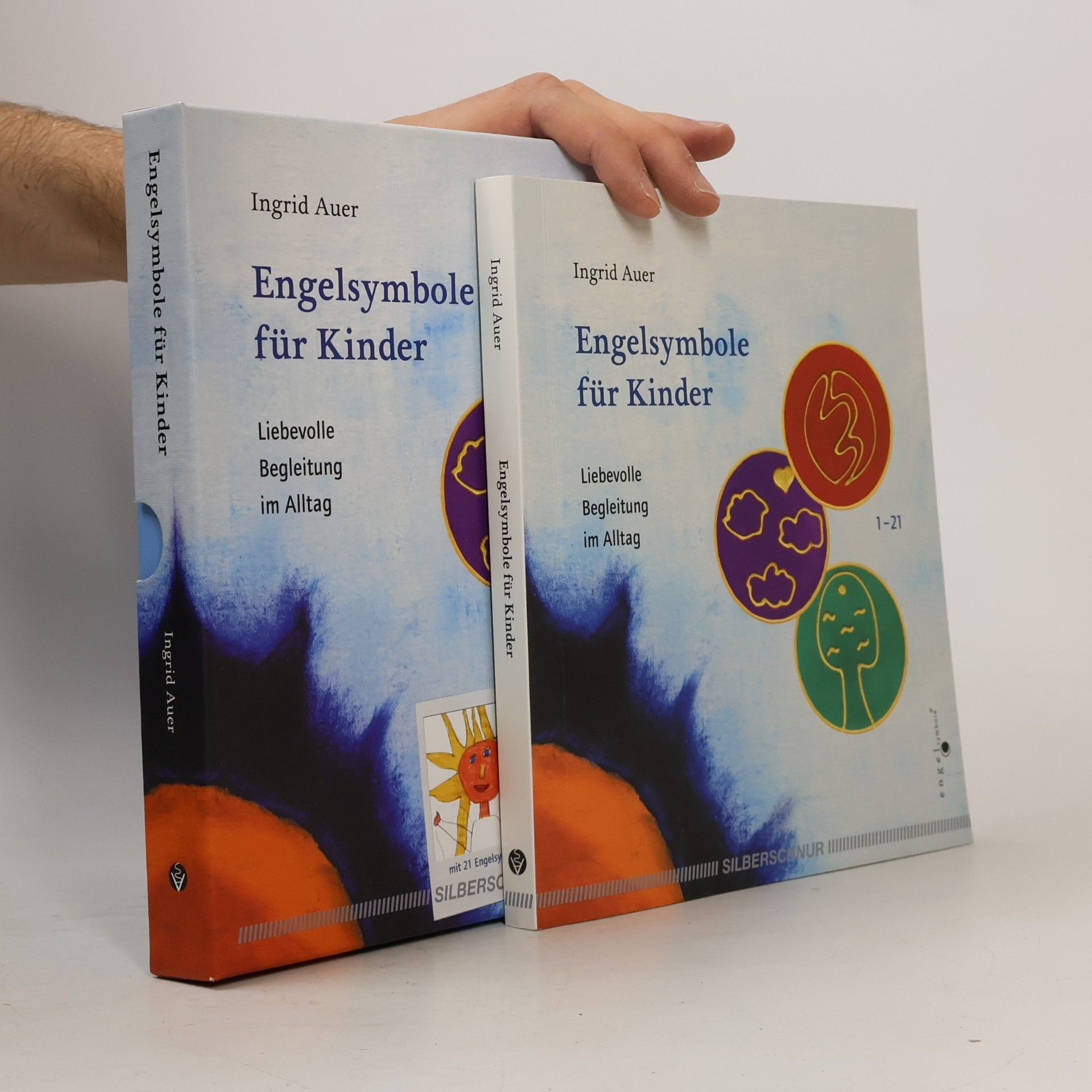 Ingrid Auer Engelsymbole für Kinder
