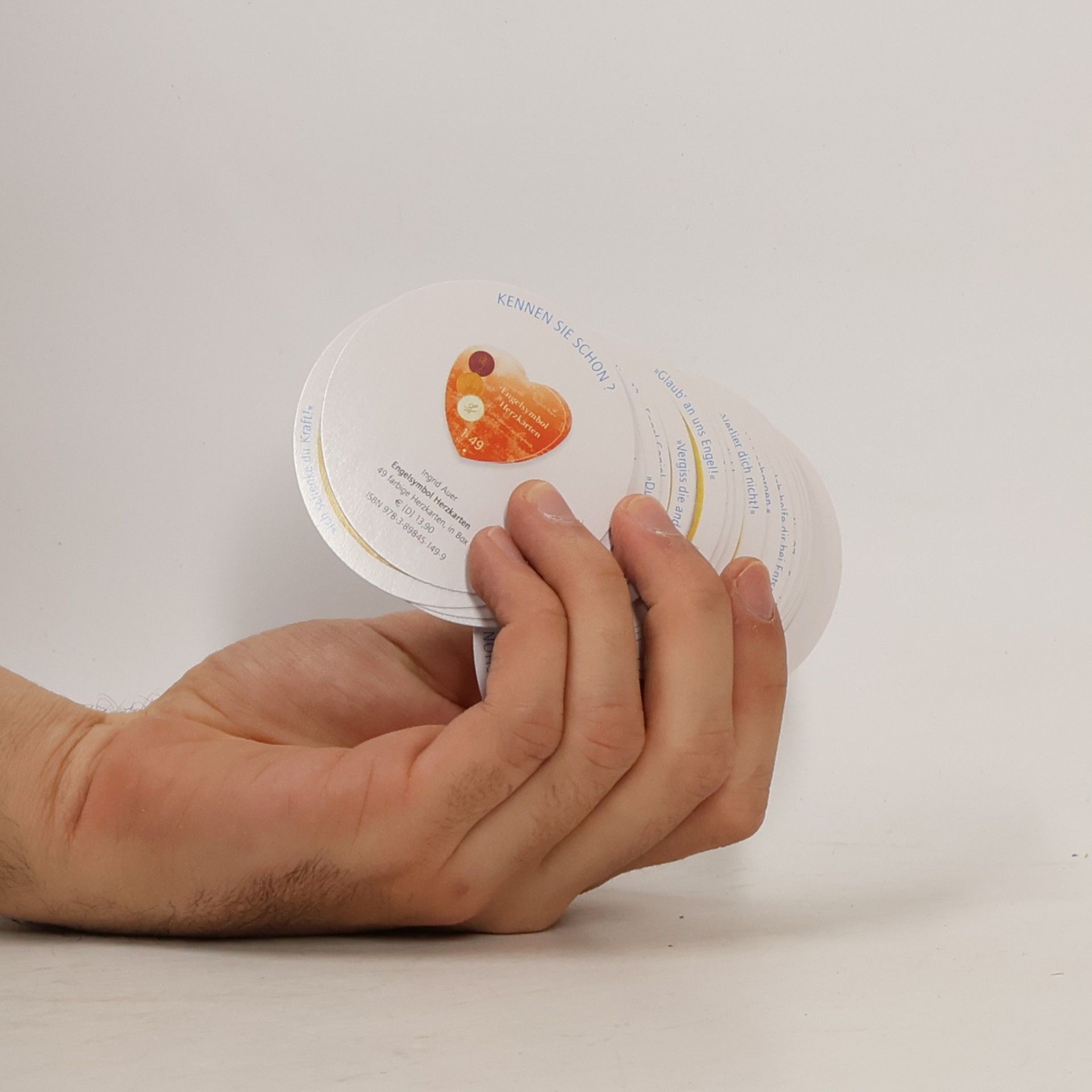 Ingrid Auer Engelsymbole für Kinder