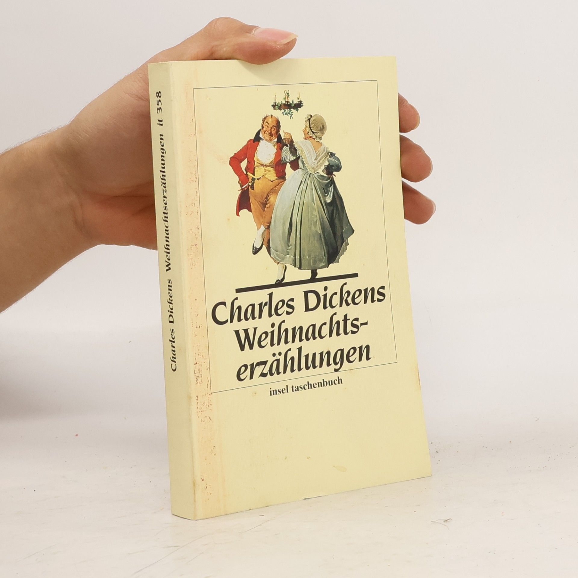 Charles Dickens Weihnachtserzählungen