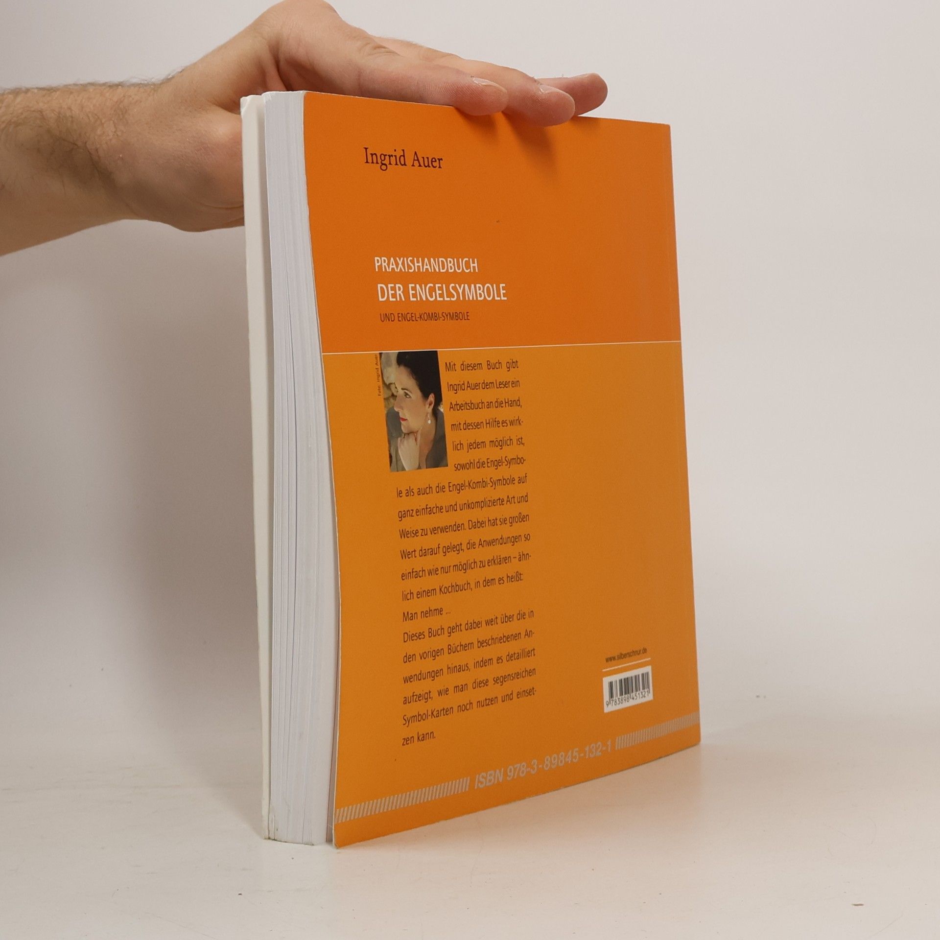 Ingrid Auer Praxishandbuch der Engelsymbole und Engel-Therapie-Symbole