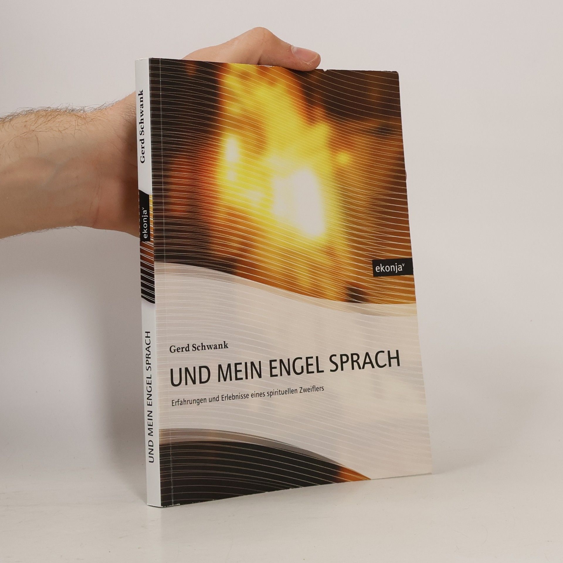 Gerd Schwank Und mein Engel sprach