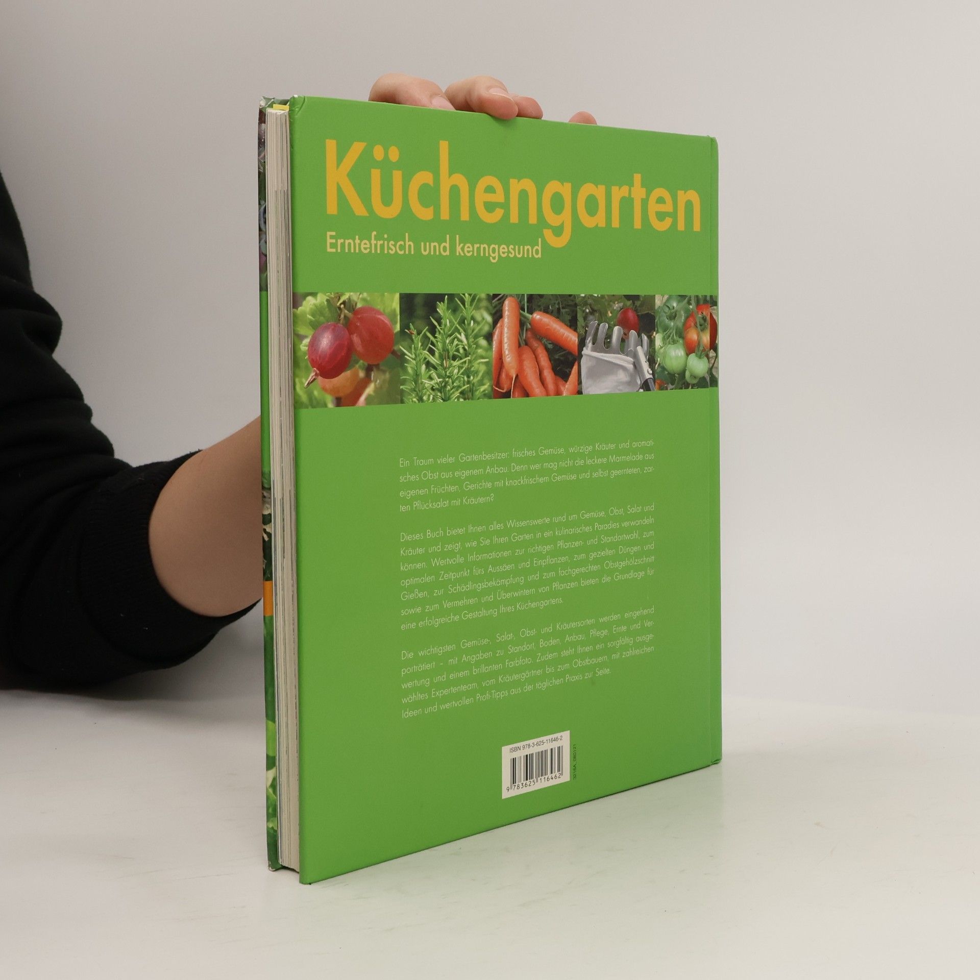 Hans-Werner Bastian Küchengarten