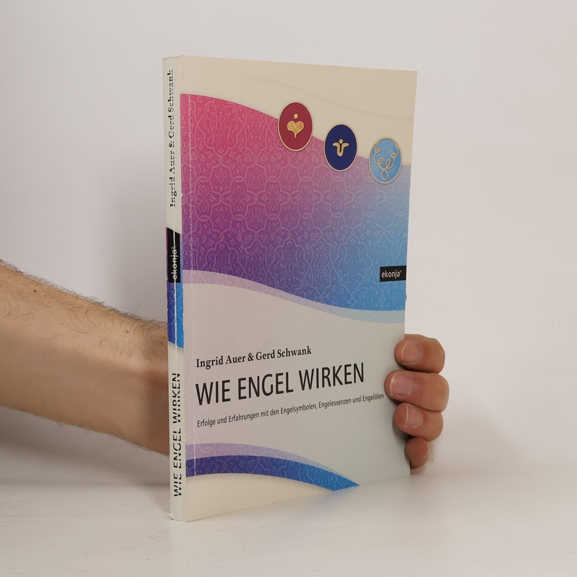 Ingrid Auer Wie Engel wirken