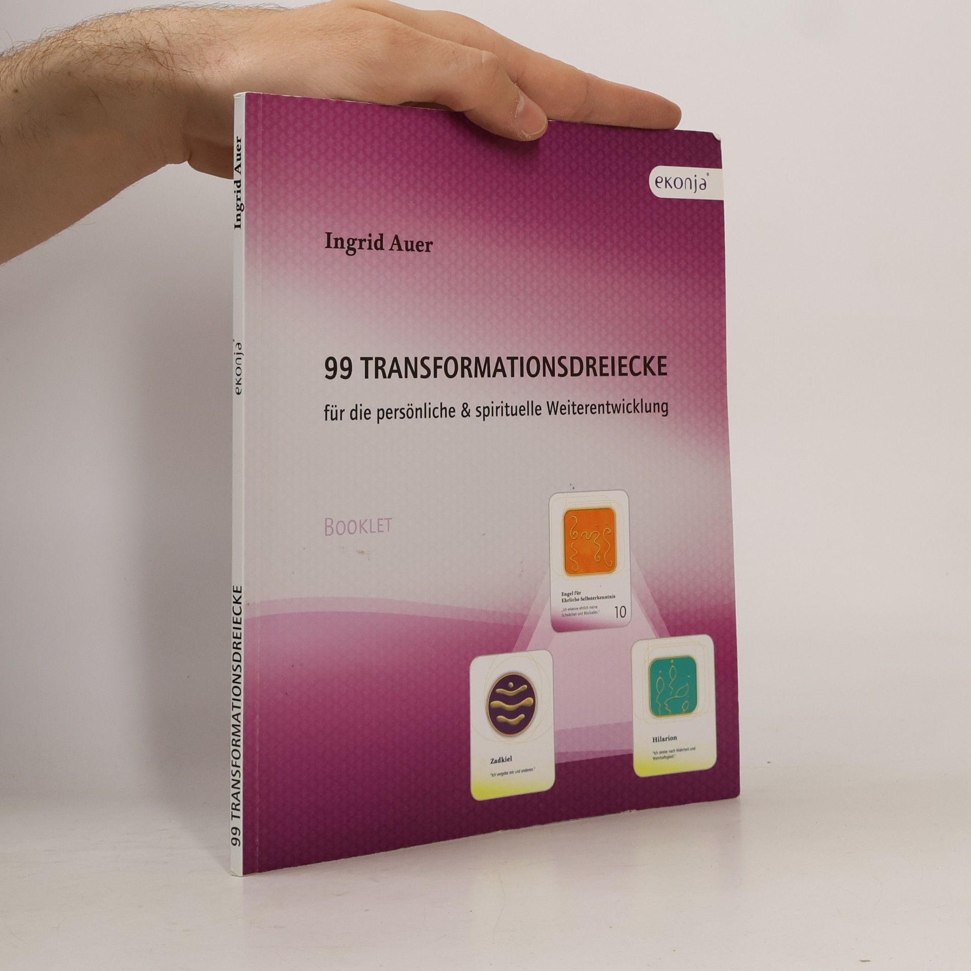 Ingrid Auer 99 Transformationsdreiecke
