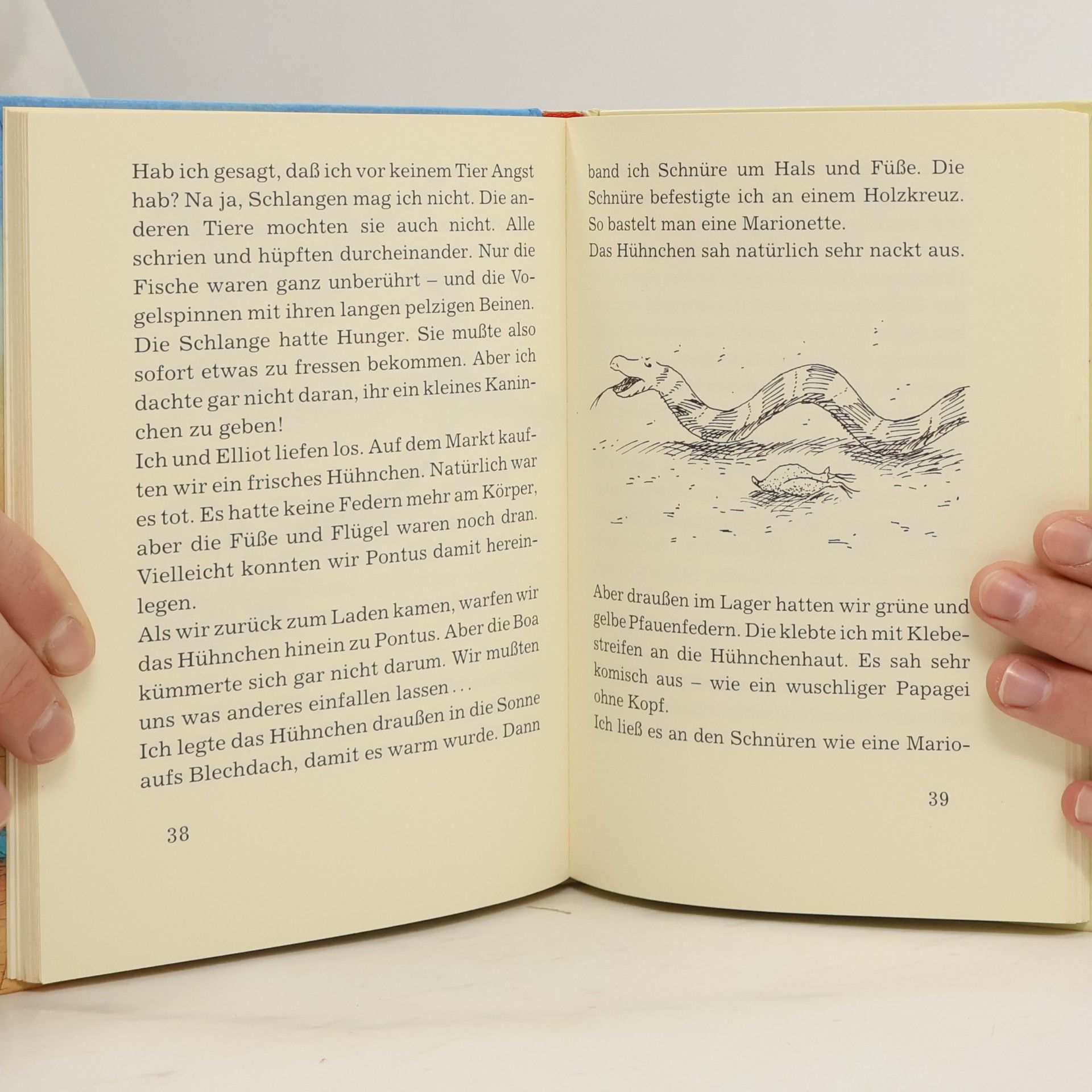 Ulf Nilsson Mutiger Max und wilde Tiere