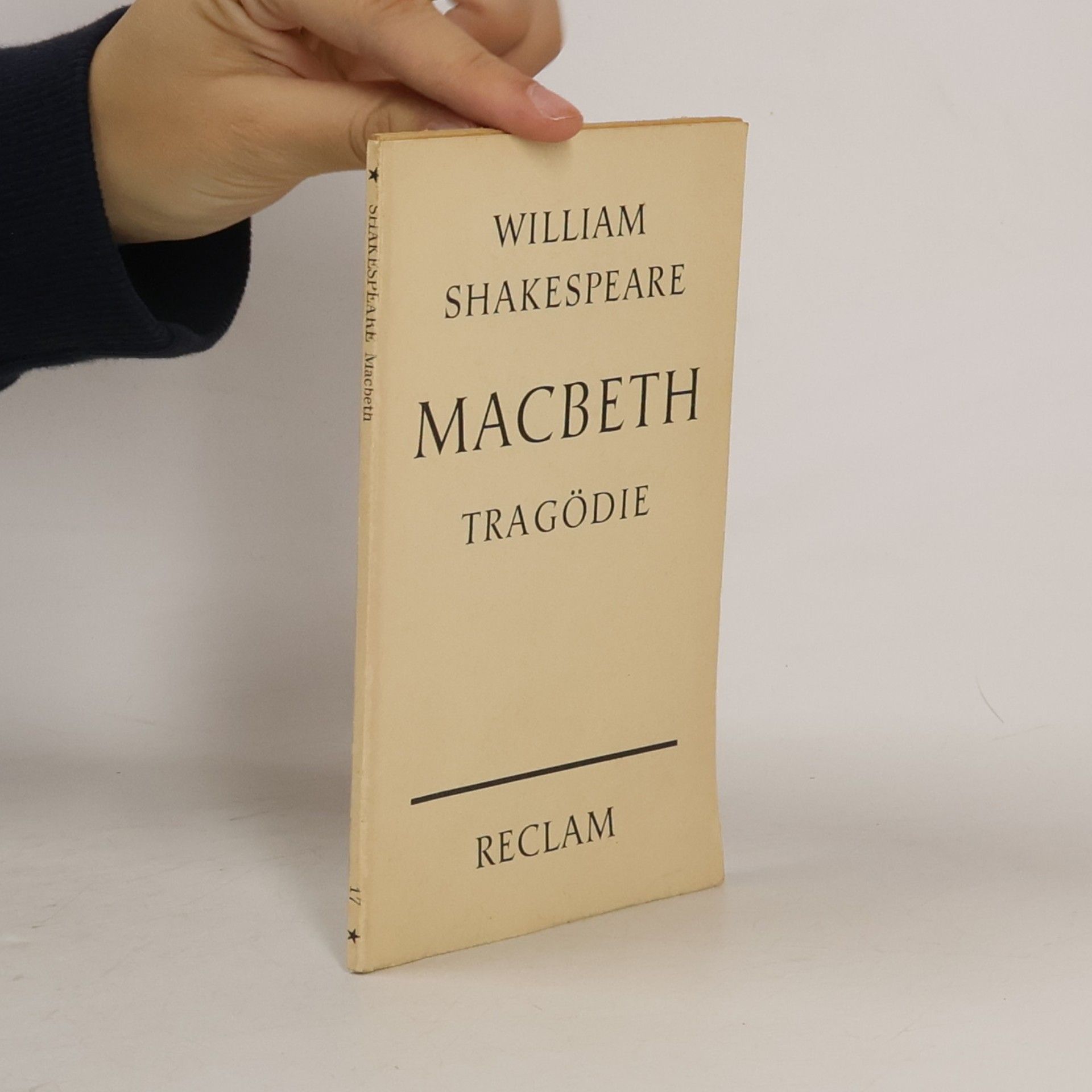 William Shakespeare Macbeth