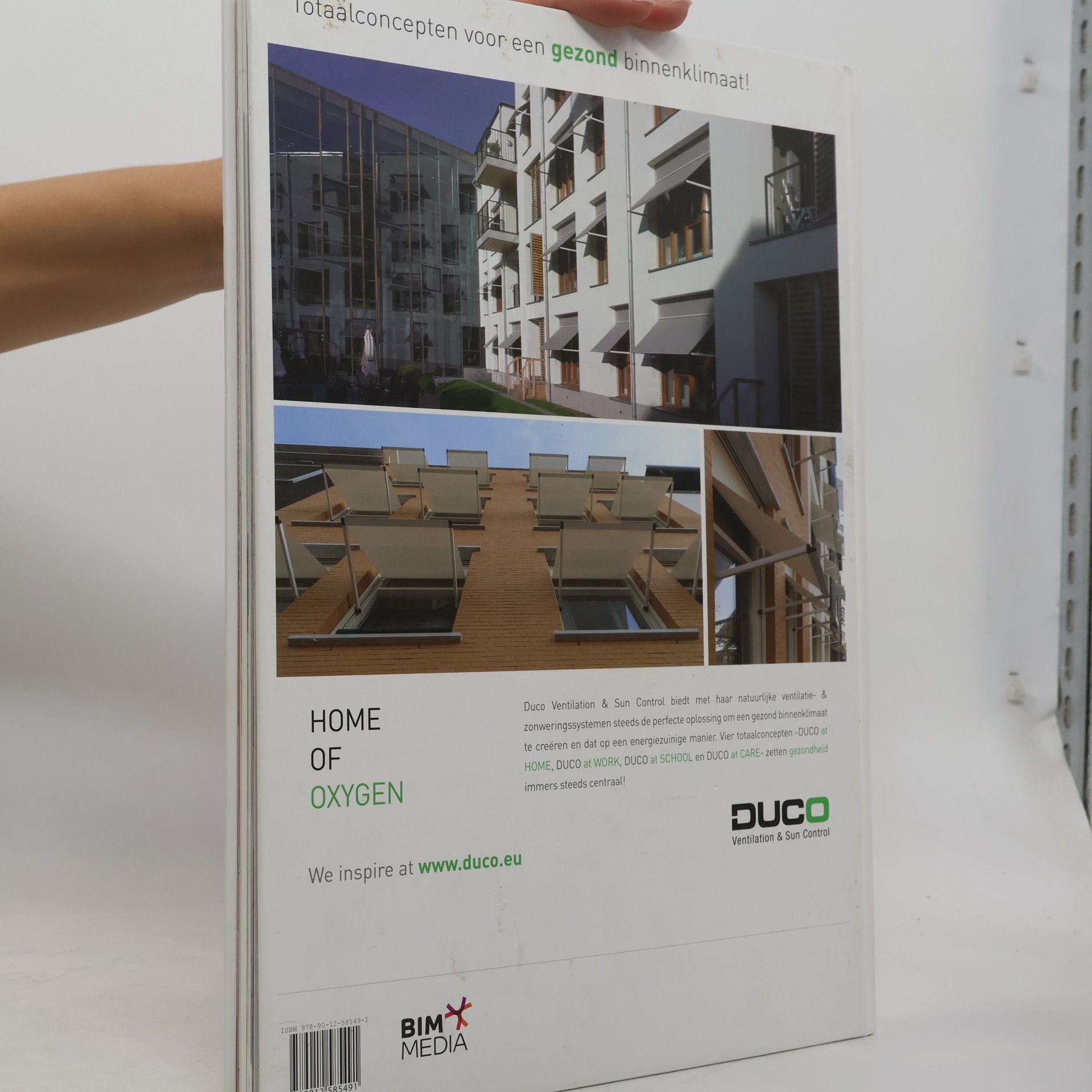 Autorenkollektiv De Architect. Werk van Nederlandse architecten 2014. Works of Dutch Architects 2014