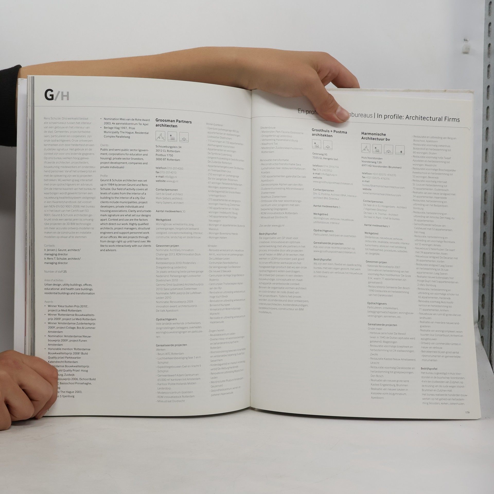Autorenkollektiv De Architect. Werk van Nederlandse architecten 2014. Works of Dutch Architects 2014