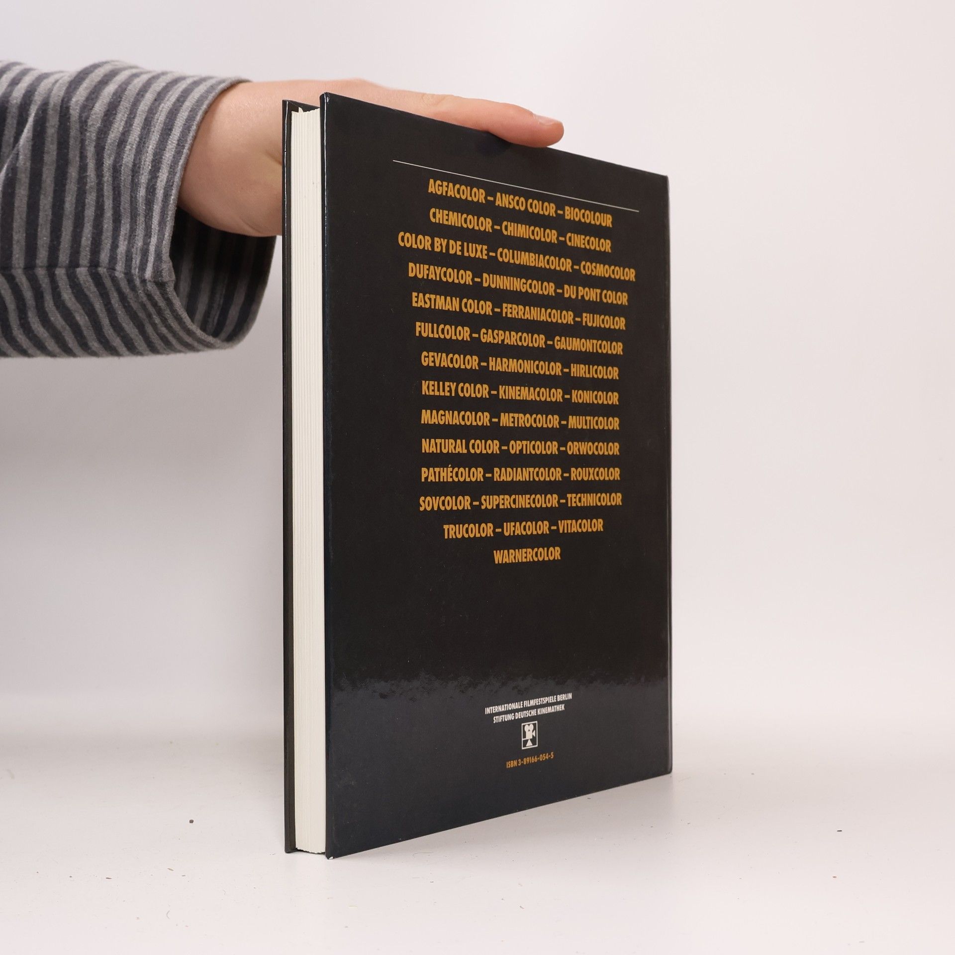 Gert Koshofer Color