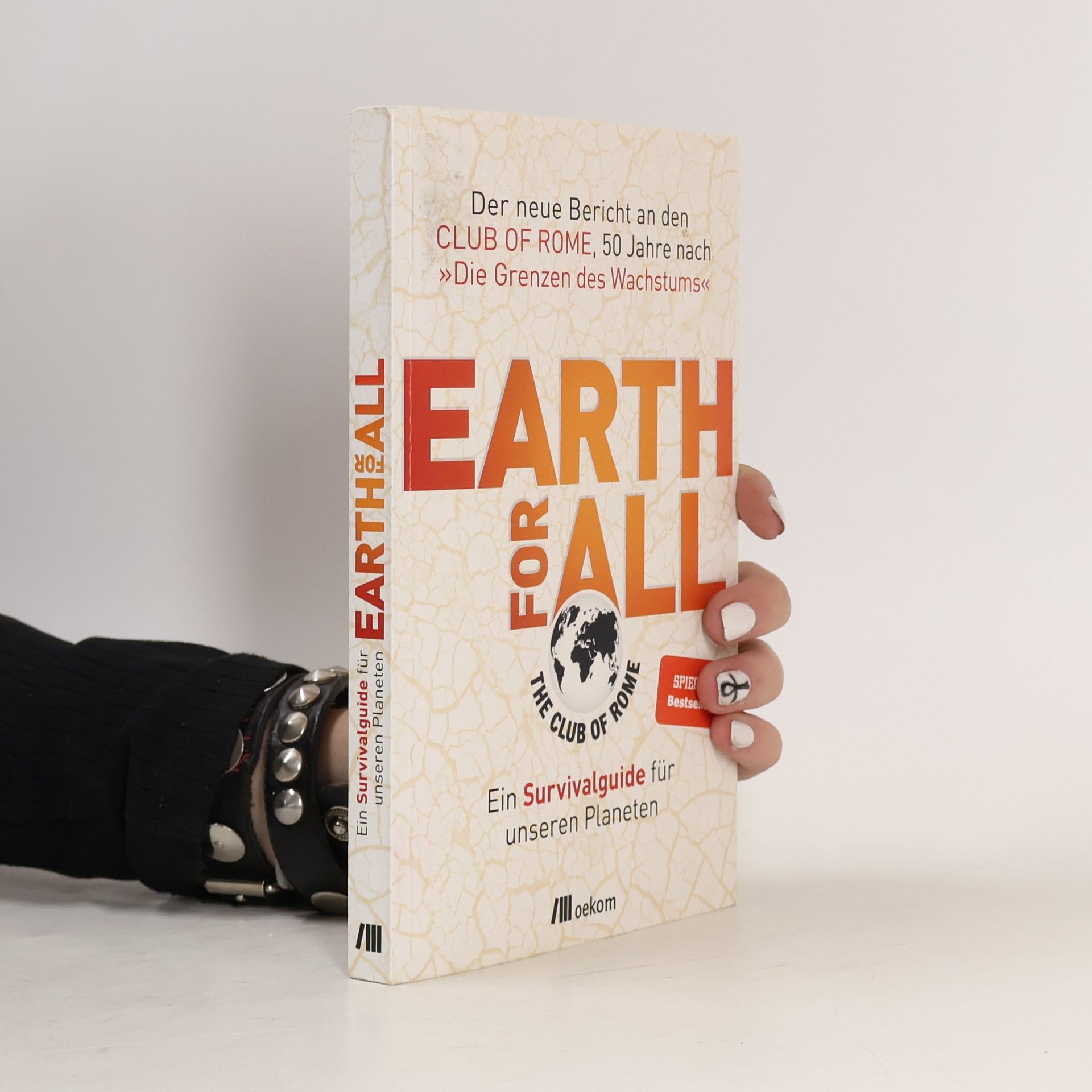 Sandrine Dixson-Declève Earth for All