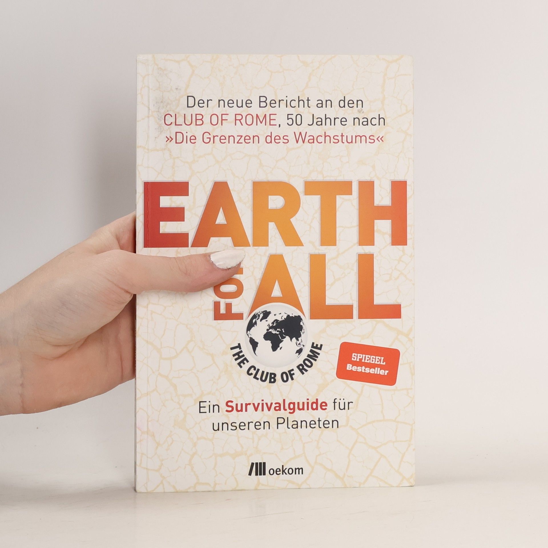 Sandrine Dixson-Declève Earth for All