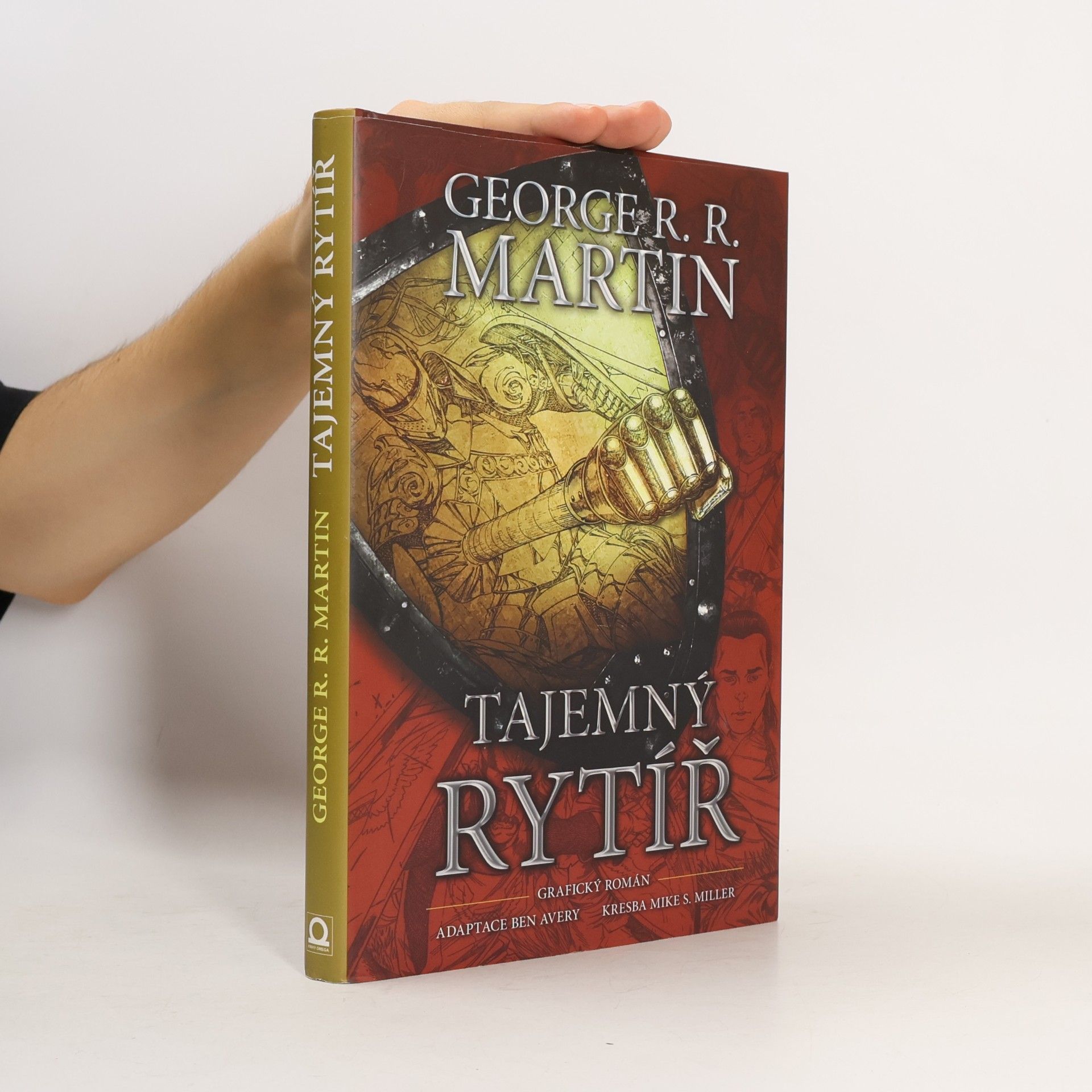 George R. R. Martin Tajemný rytíř