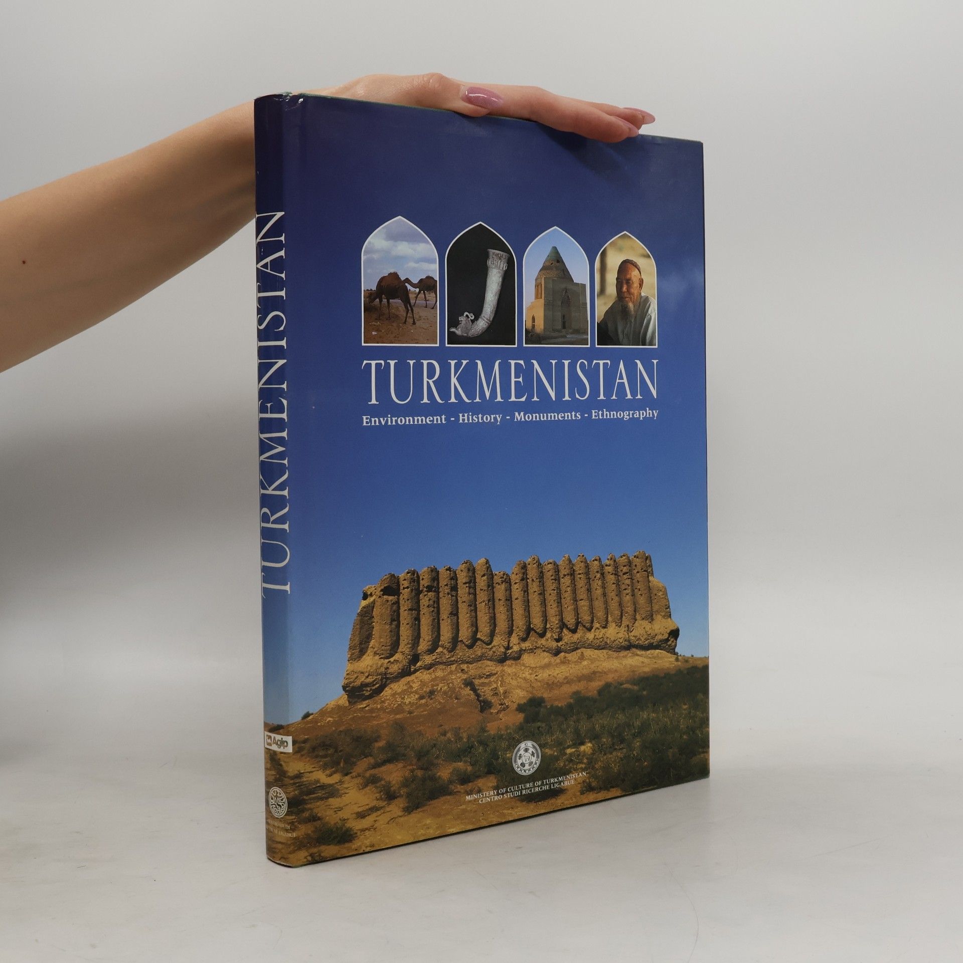 Various authors Turkmenistan