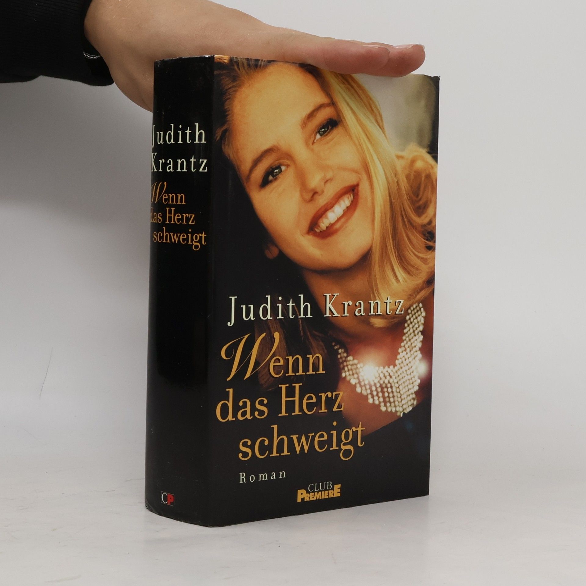 Judith Krantz Wenn das Herz schweigt