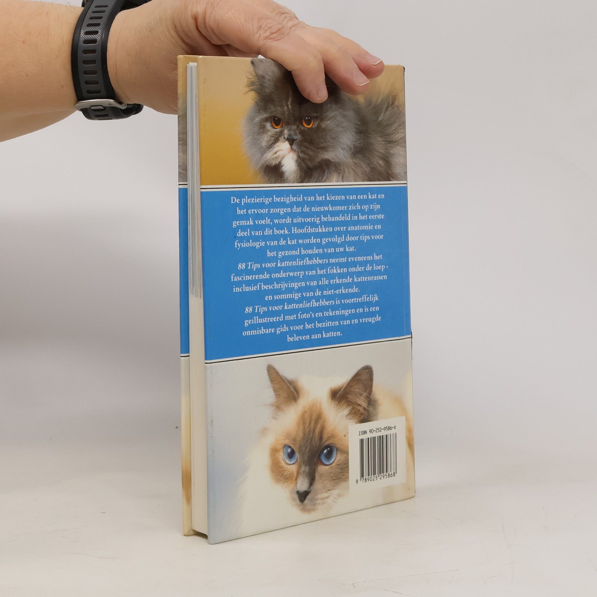 88 Tips voor kattenliefhebbers