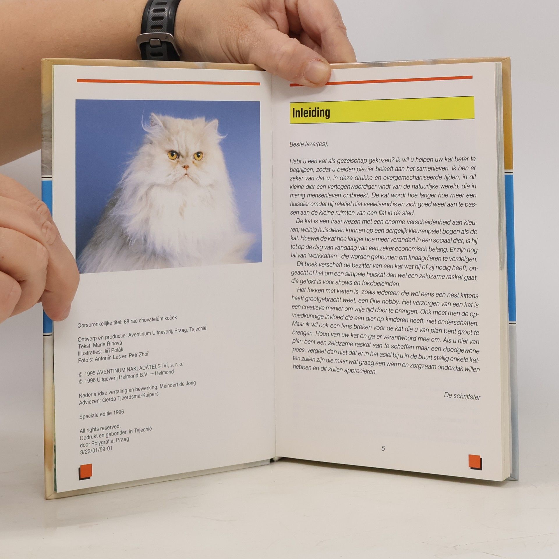 88 Tips voor kattenliefhebbers