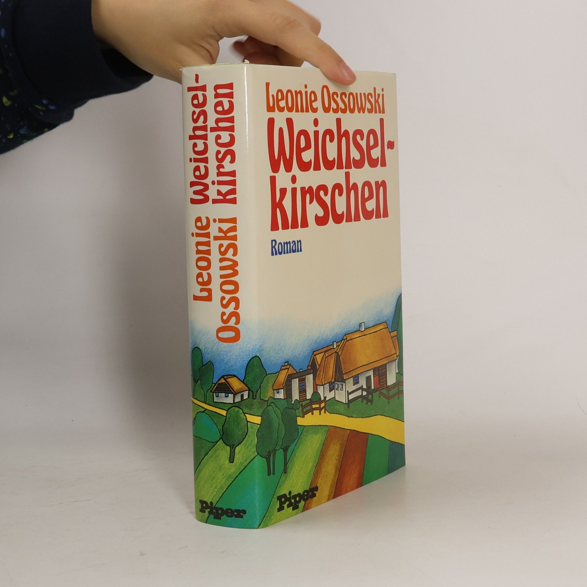 Leonie Ossowski Weichselkirschen