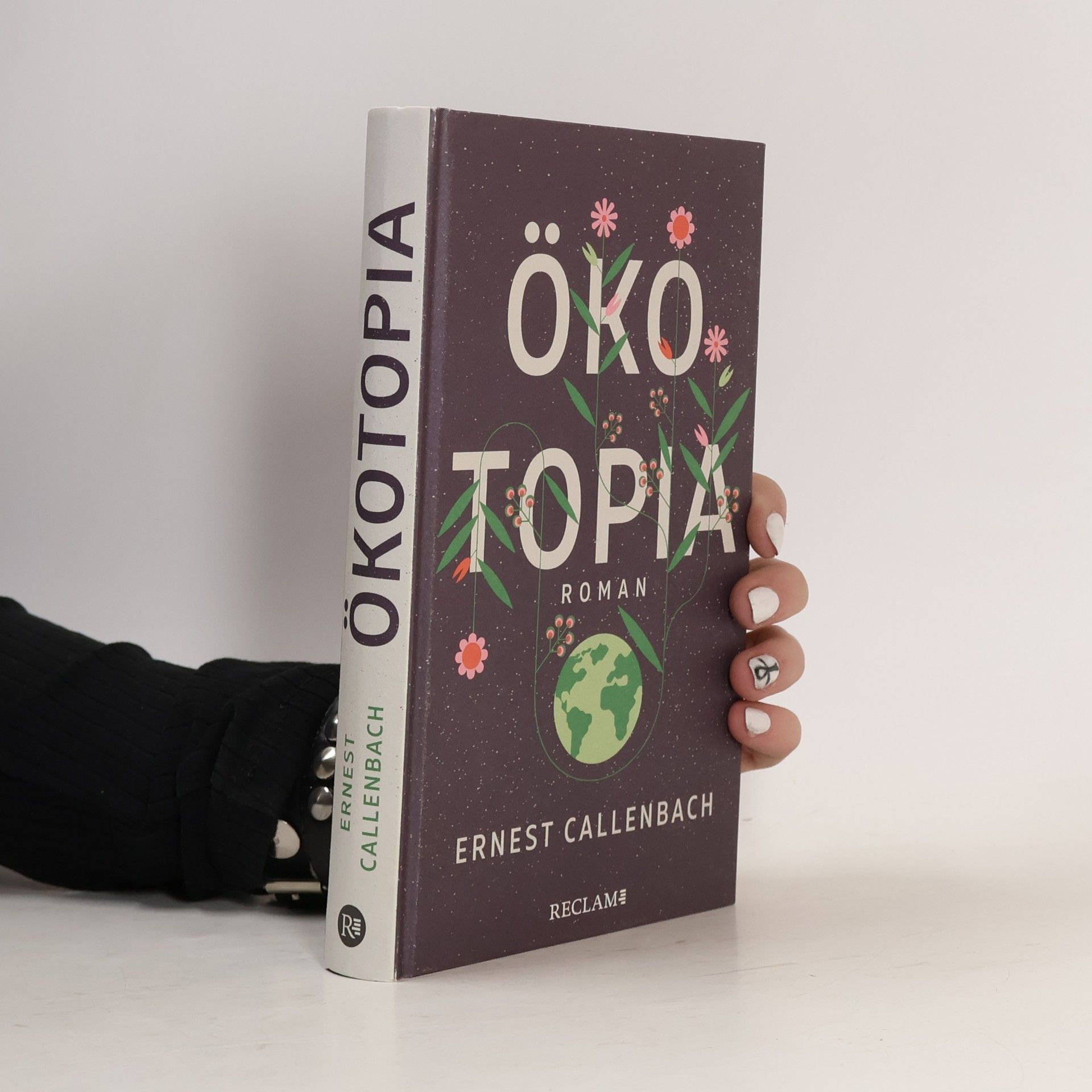 Ernest Callenbach Ökotopia