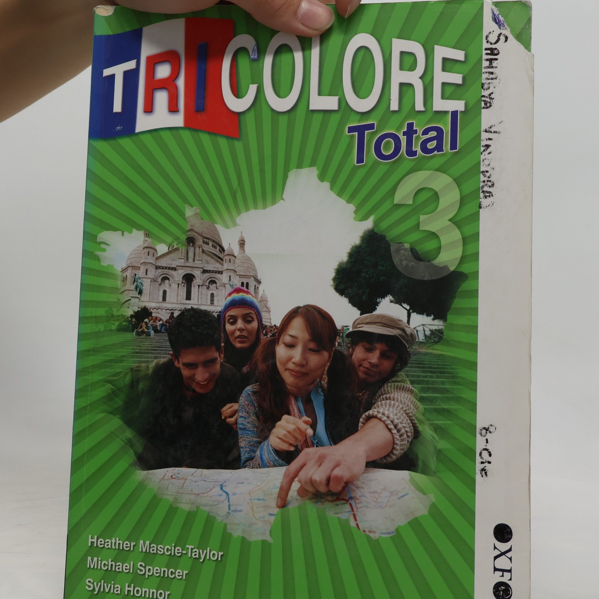 Michael Spencer Tricolore Total 3 Student Book